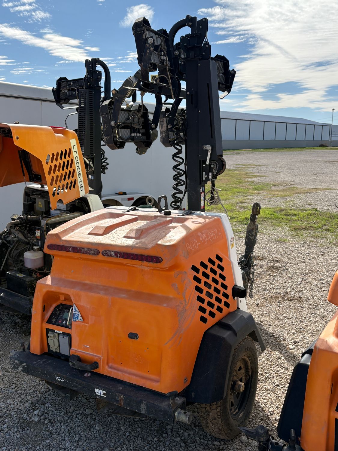 2017 GENERAC MLT6SMD - view 3 of 20