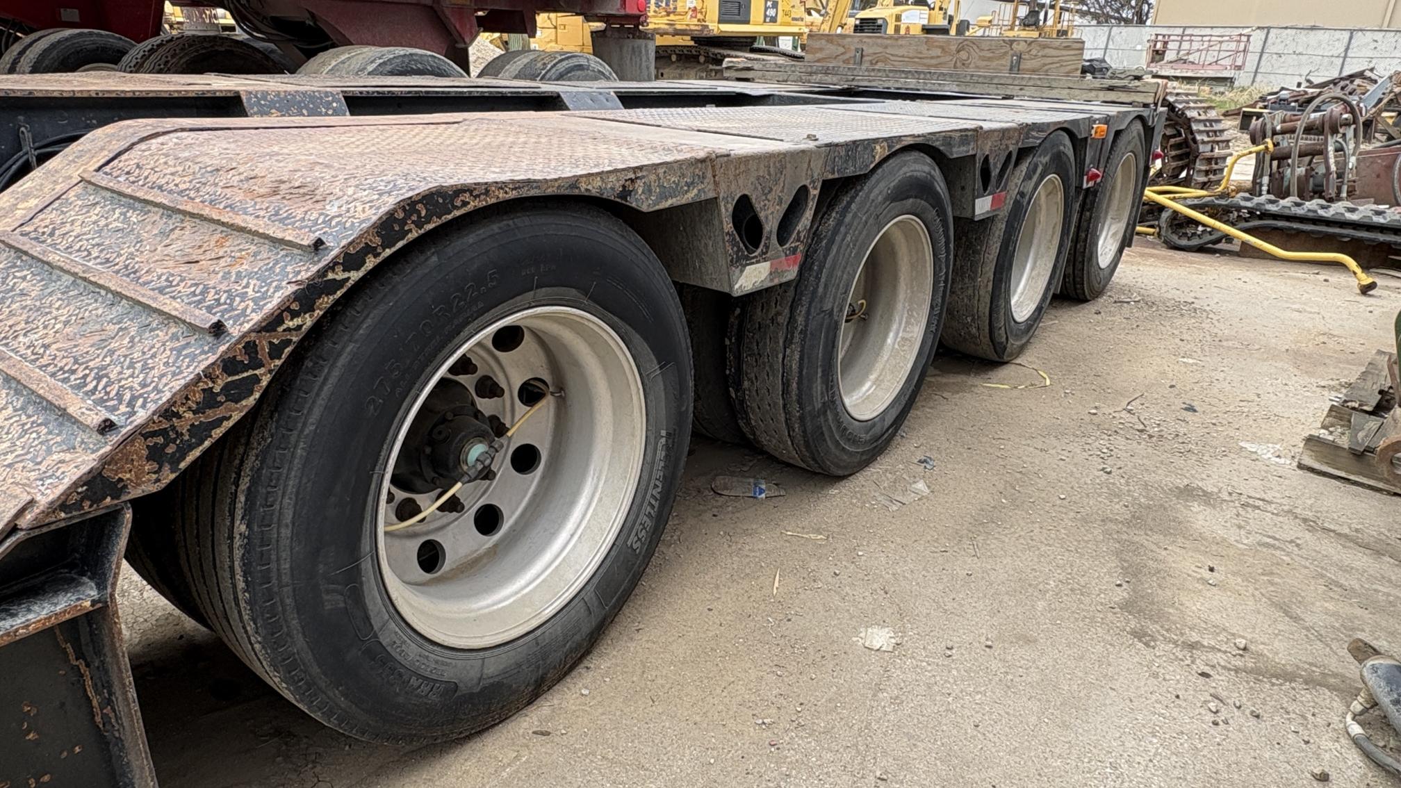 2013 XL SPECIALIZED TRAILERS XL110HDG - view 5 of 30