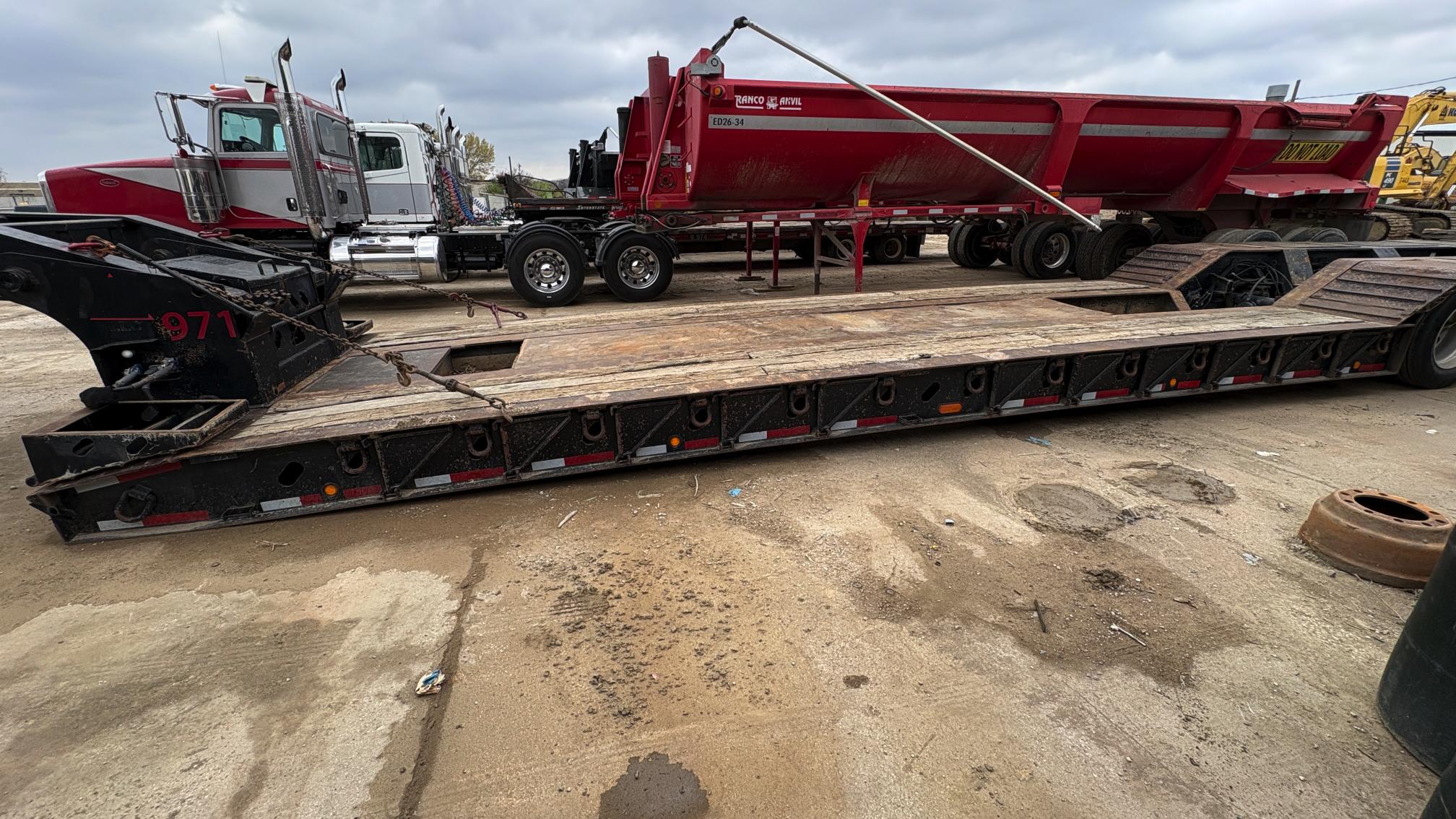 2013 XL SPECIALIZED TRAILERS XL110HDG - view 2 of 30