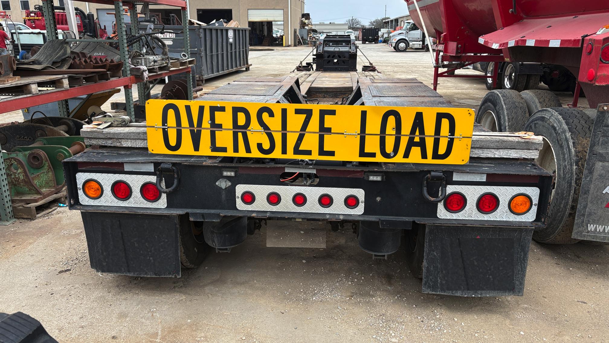 2013 XL SPECIALIZED TRAILERS XL110HDG - view 4 of 30