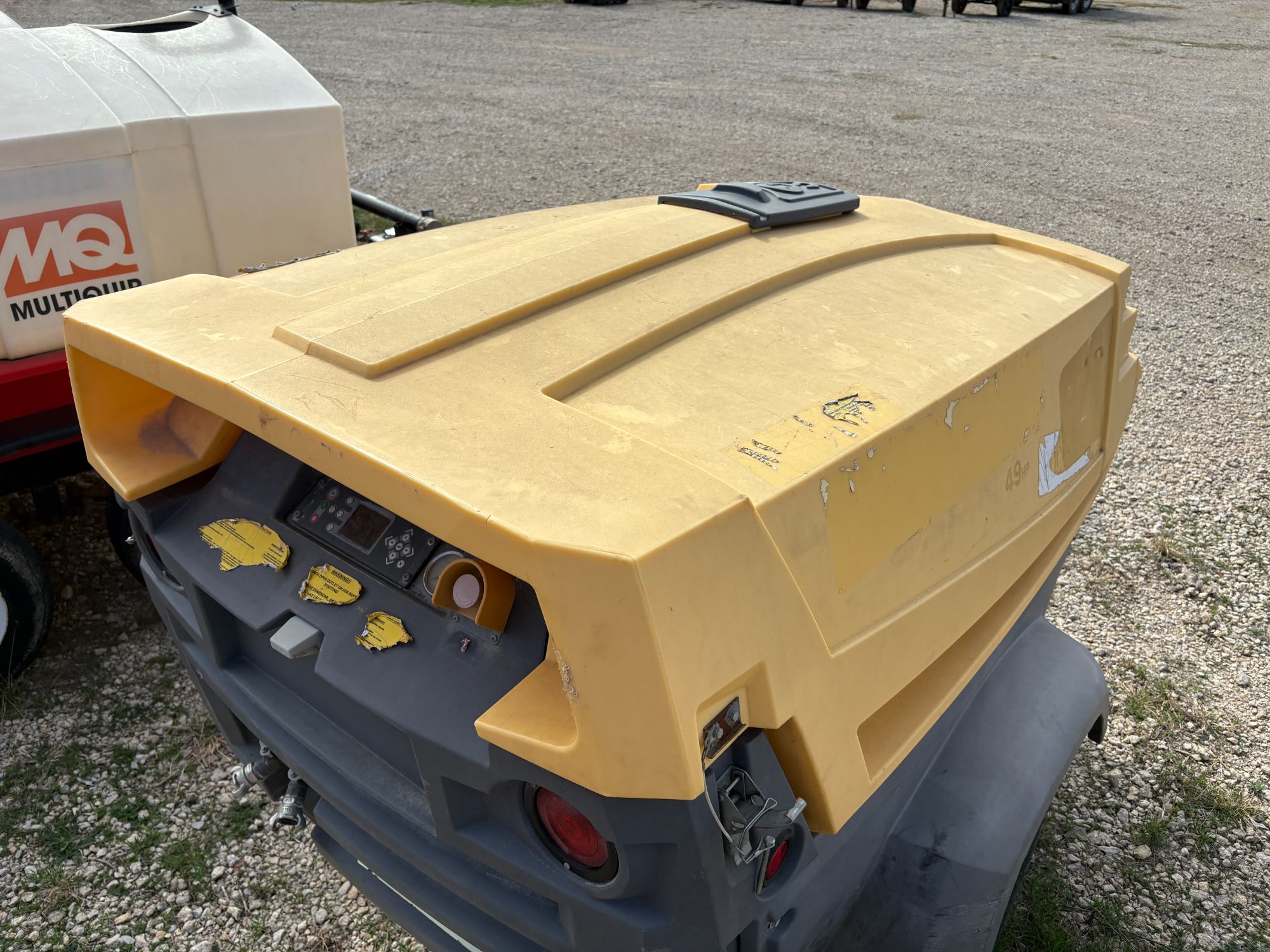 2019 ATLAS COPCO XAS 185 KD7 - view 14 of 25