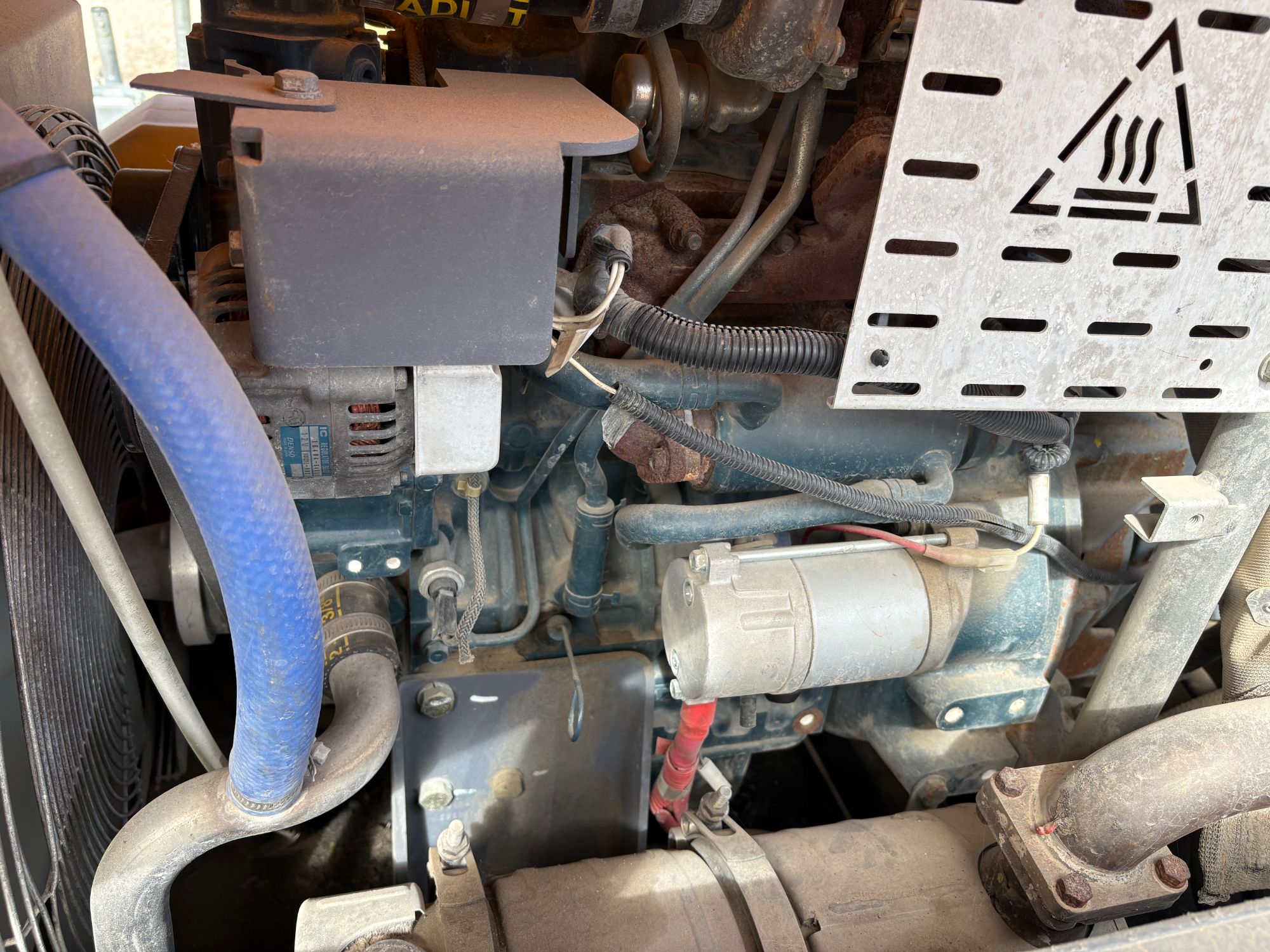 2019 ATLAS COPCO XAS 185 KD7 - view 18 of 25