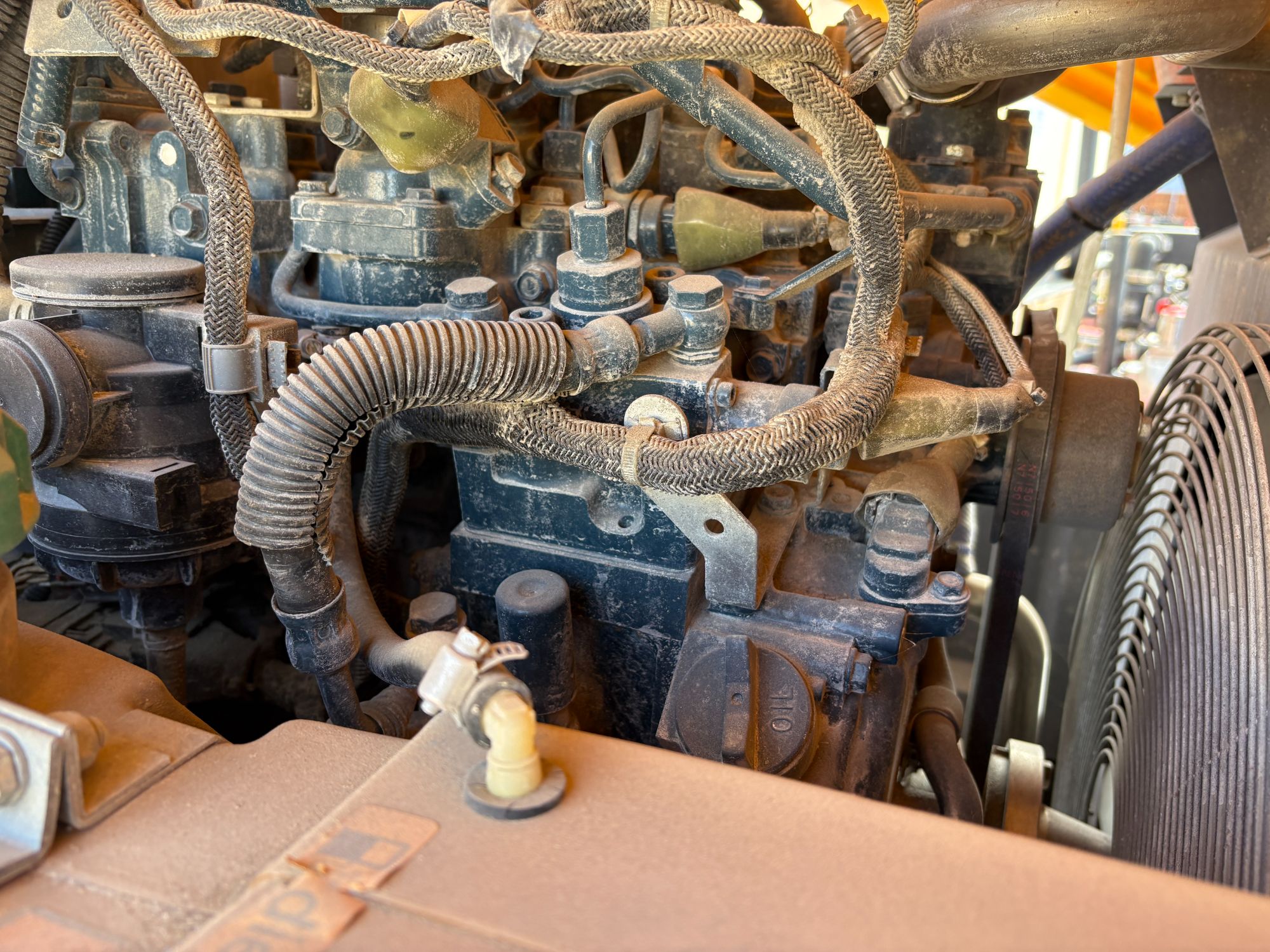 2019 ATLAS COPCO XAS 185 KD7 - view 20 of 25