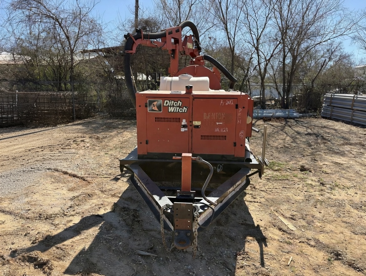 2017 DITCH WITCH FX30 - view 7 of 30