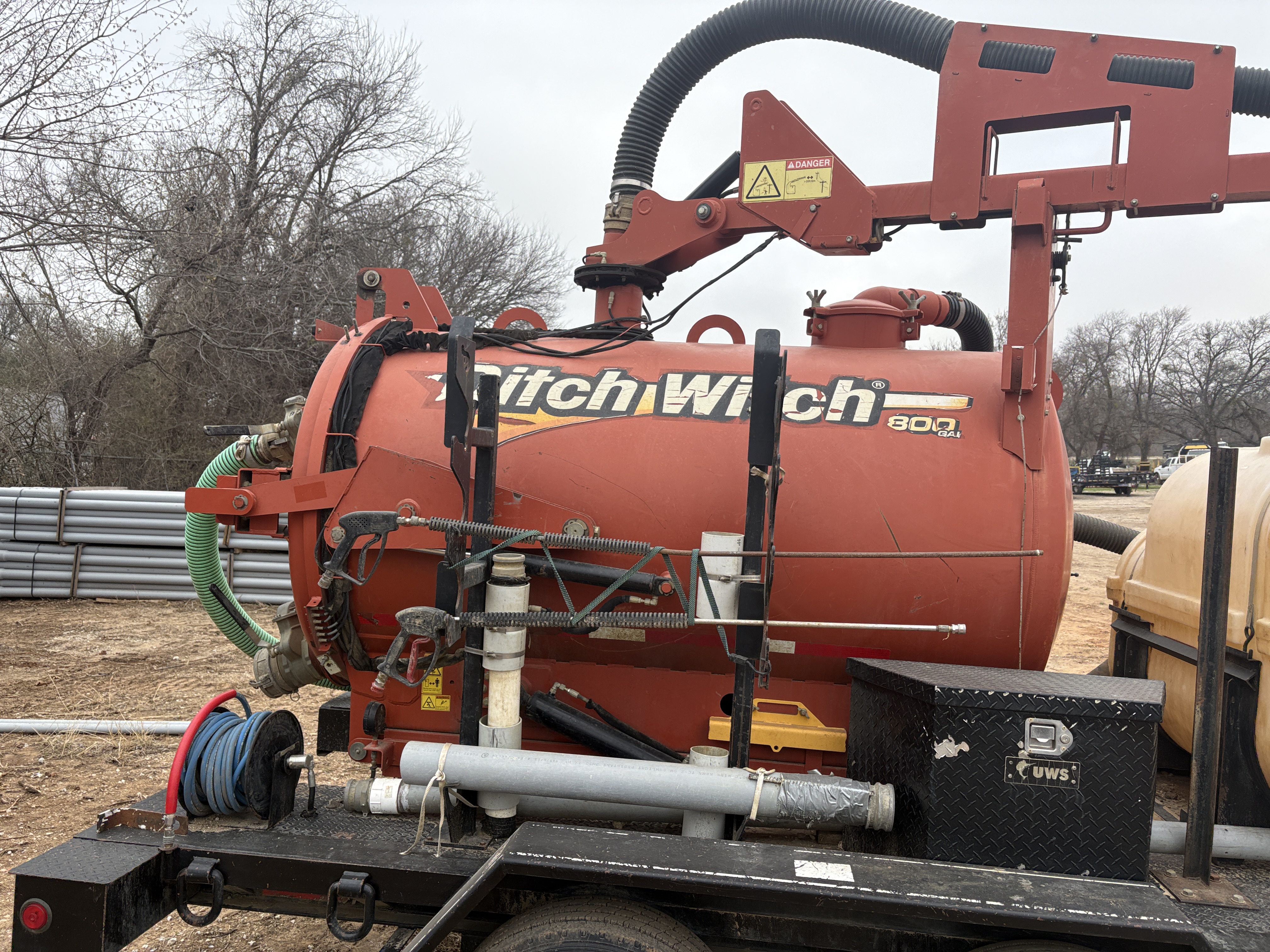 2017 DITCH WITCH FX30 - view 10 of 30
