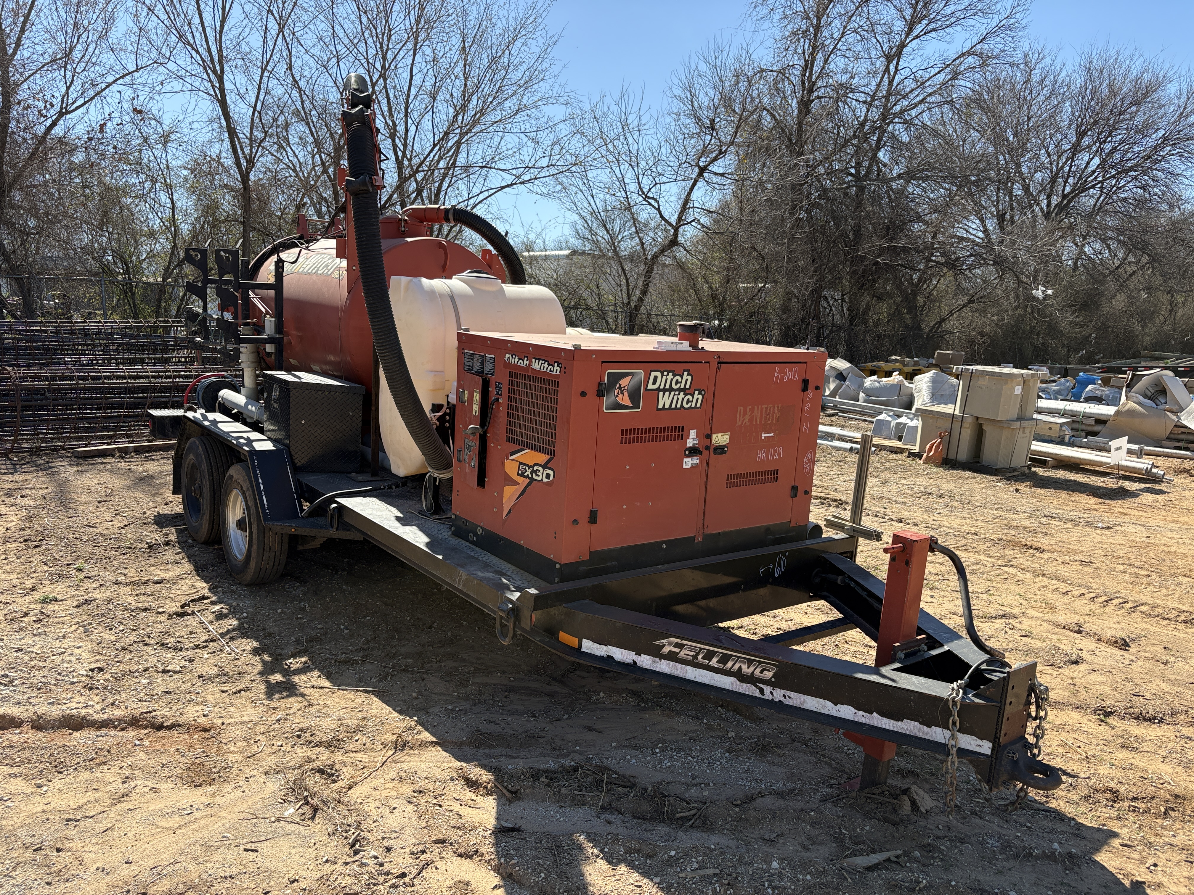 2017 DITCH WITCH FX30 - view 6 of 30