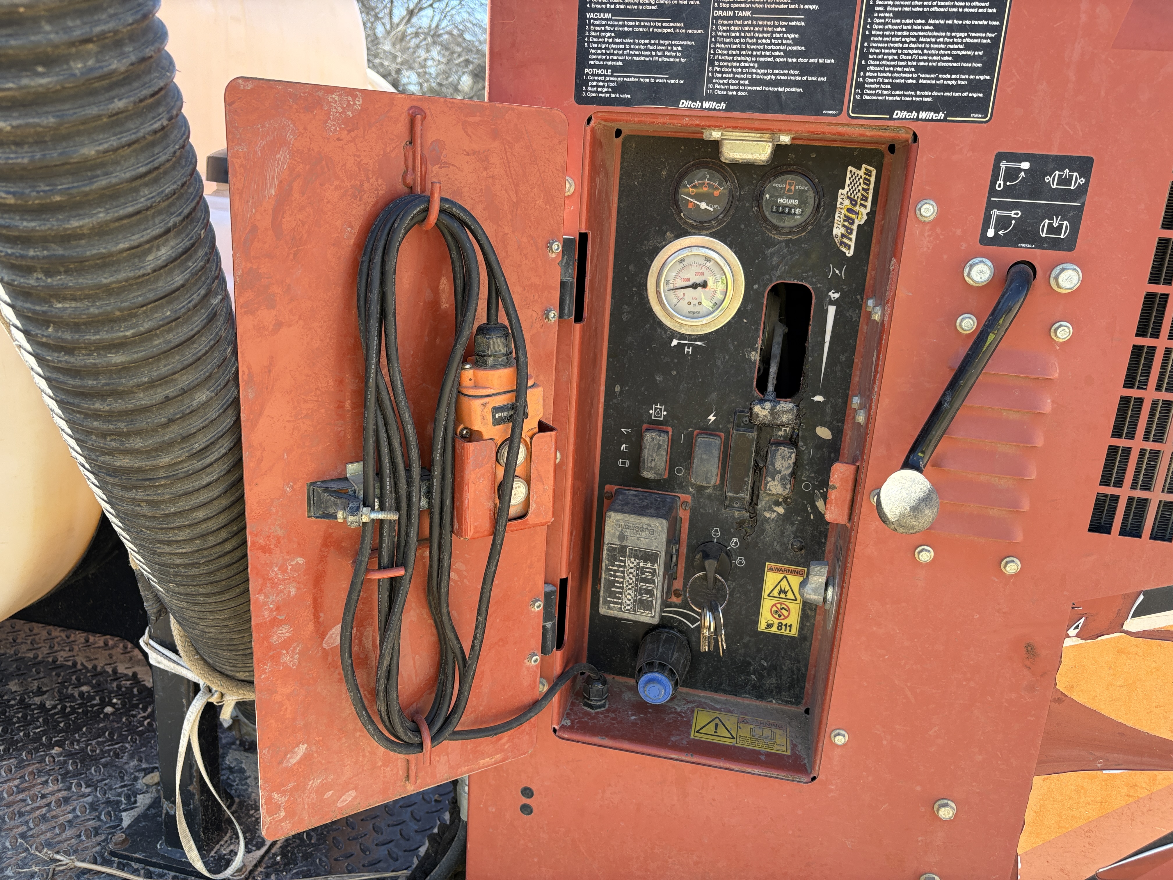 2017 DITCH WITCH FX30 - view 12 of 30