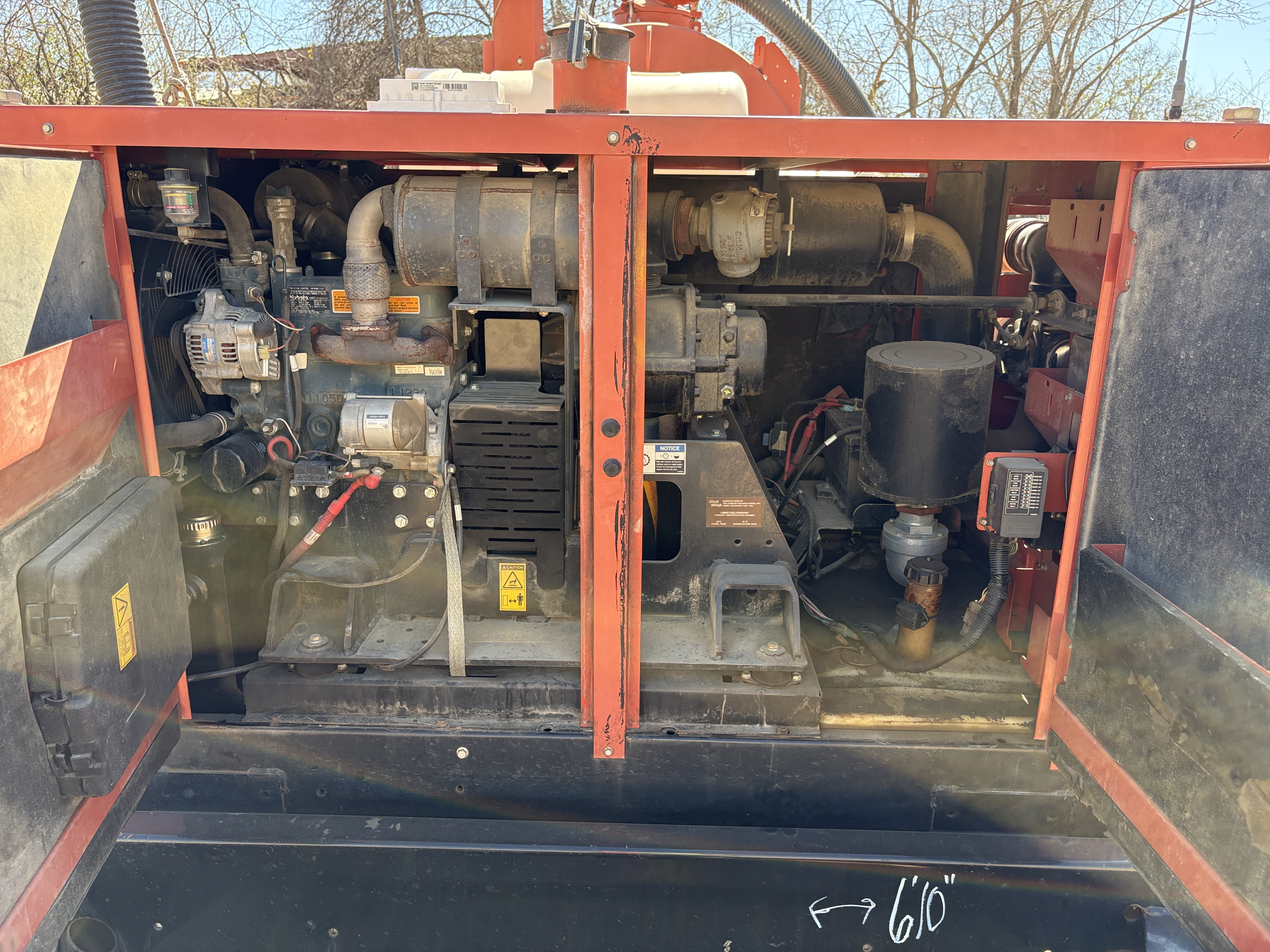 2017 DITCH WITCH FX30 - view 14 of 30