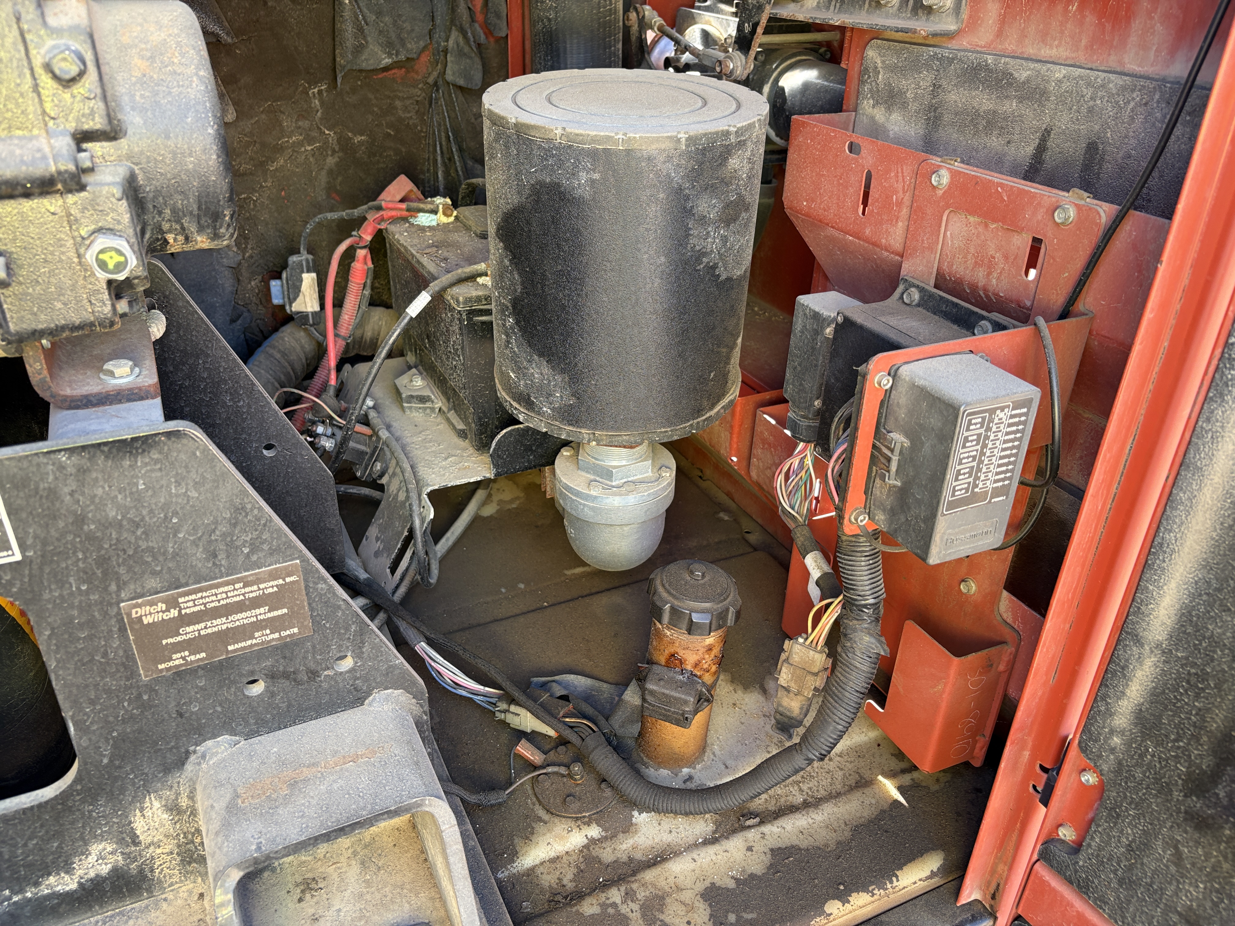 2017 DITCH WITCH FX30 - view 17 of 30