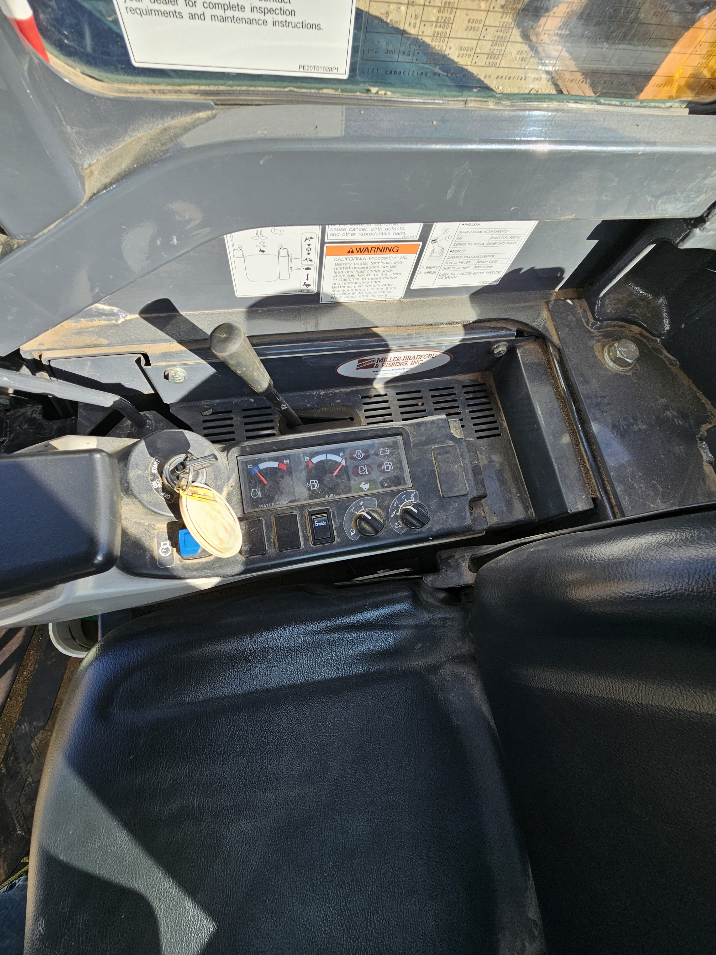 2017 KOBELCO SK35SR-6E - view 10 of 14