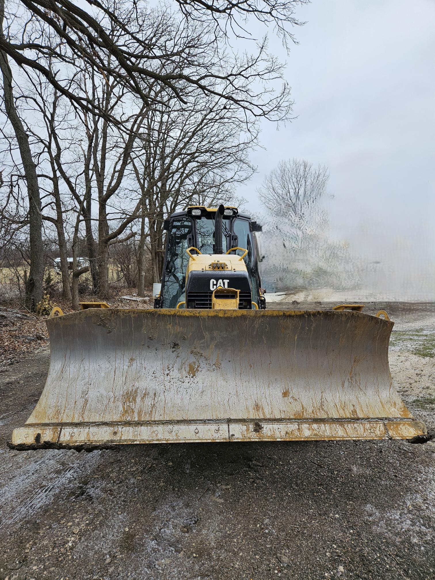 2017 CATERPILLAR D5K2 LGP - view 3 of 16