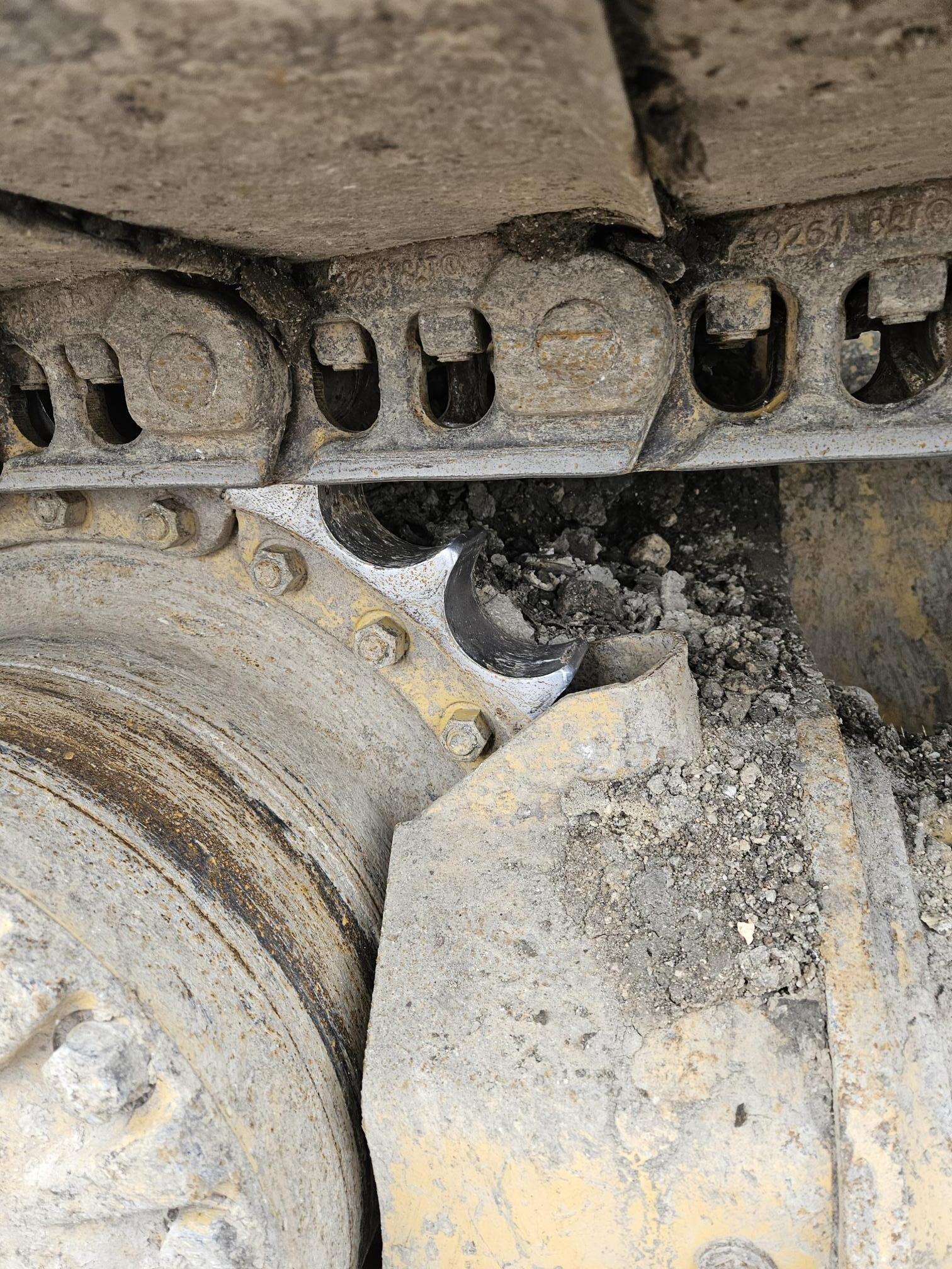 2017 CATERPILLAR D5K2 LGP - view 8 of 16