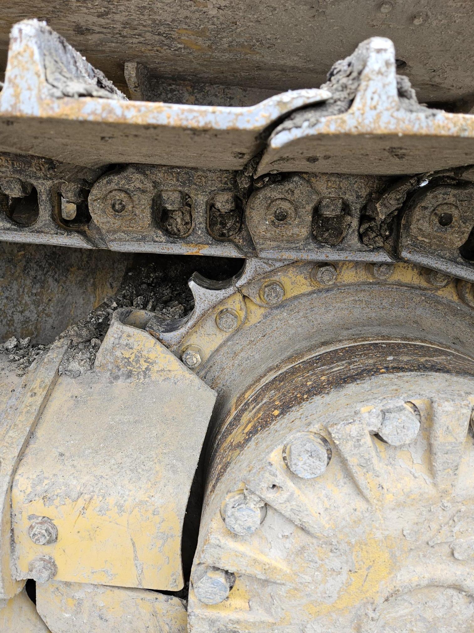 2017 CATERPILLAR D5K2 LGP - view 10 of 16