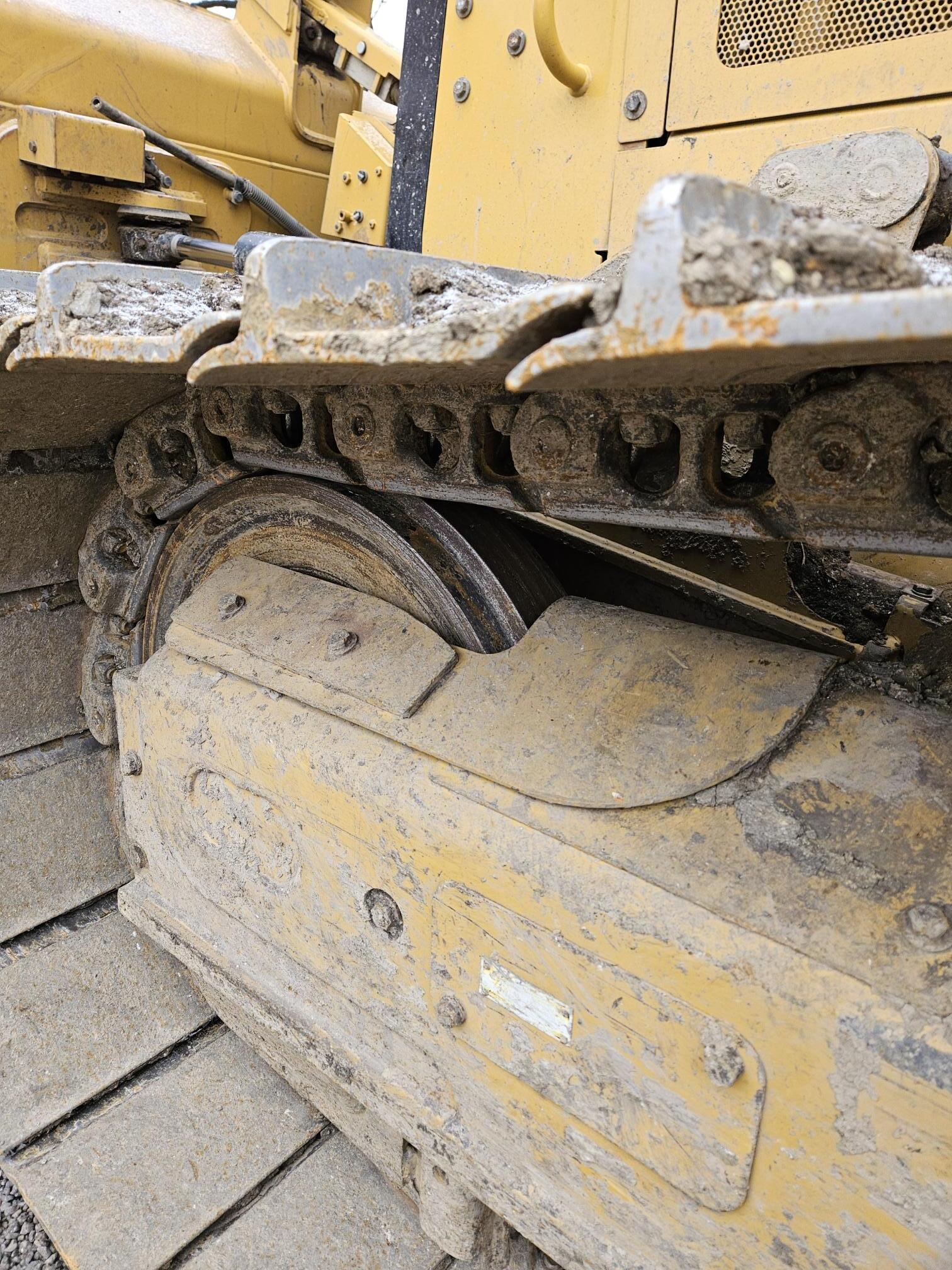 2017 CATERPILLAR D5K2 LGP - view 11 of 16