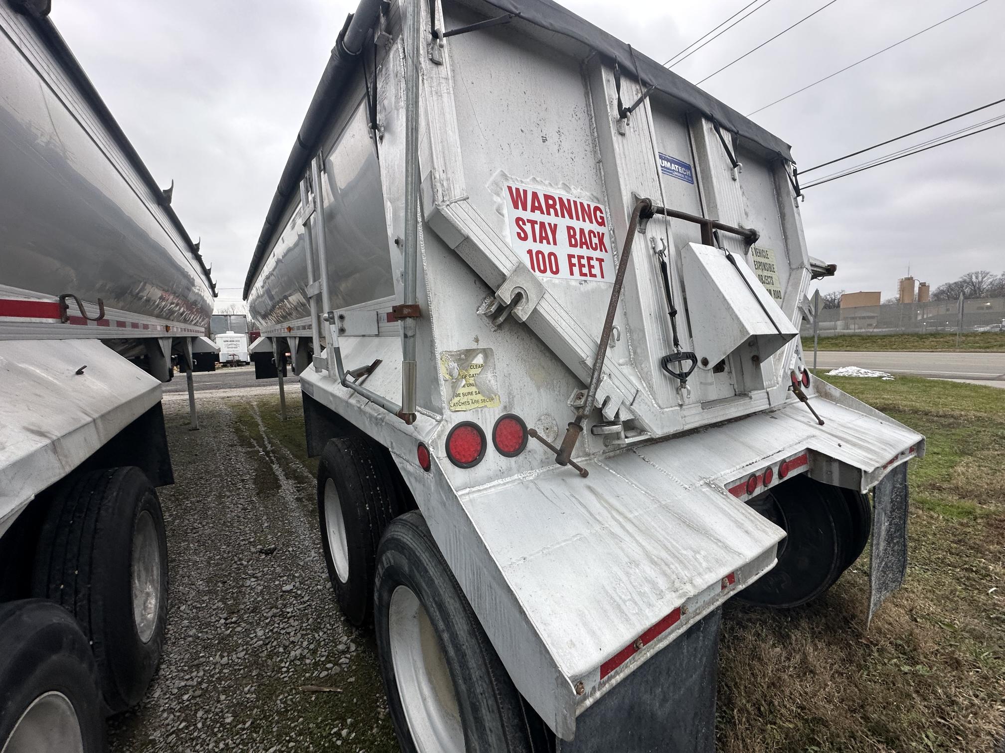 1995 ALUMATECH 39 - view 1 of 12