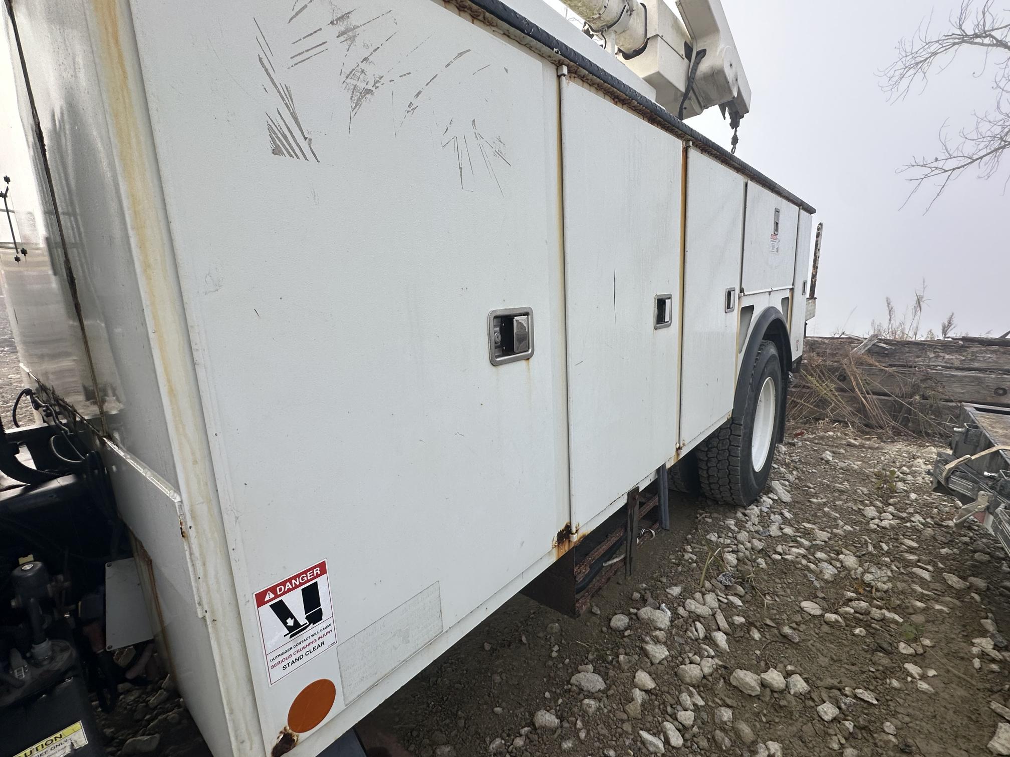 2017 FREIGHTLINER M2 106 - view 11 of 30