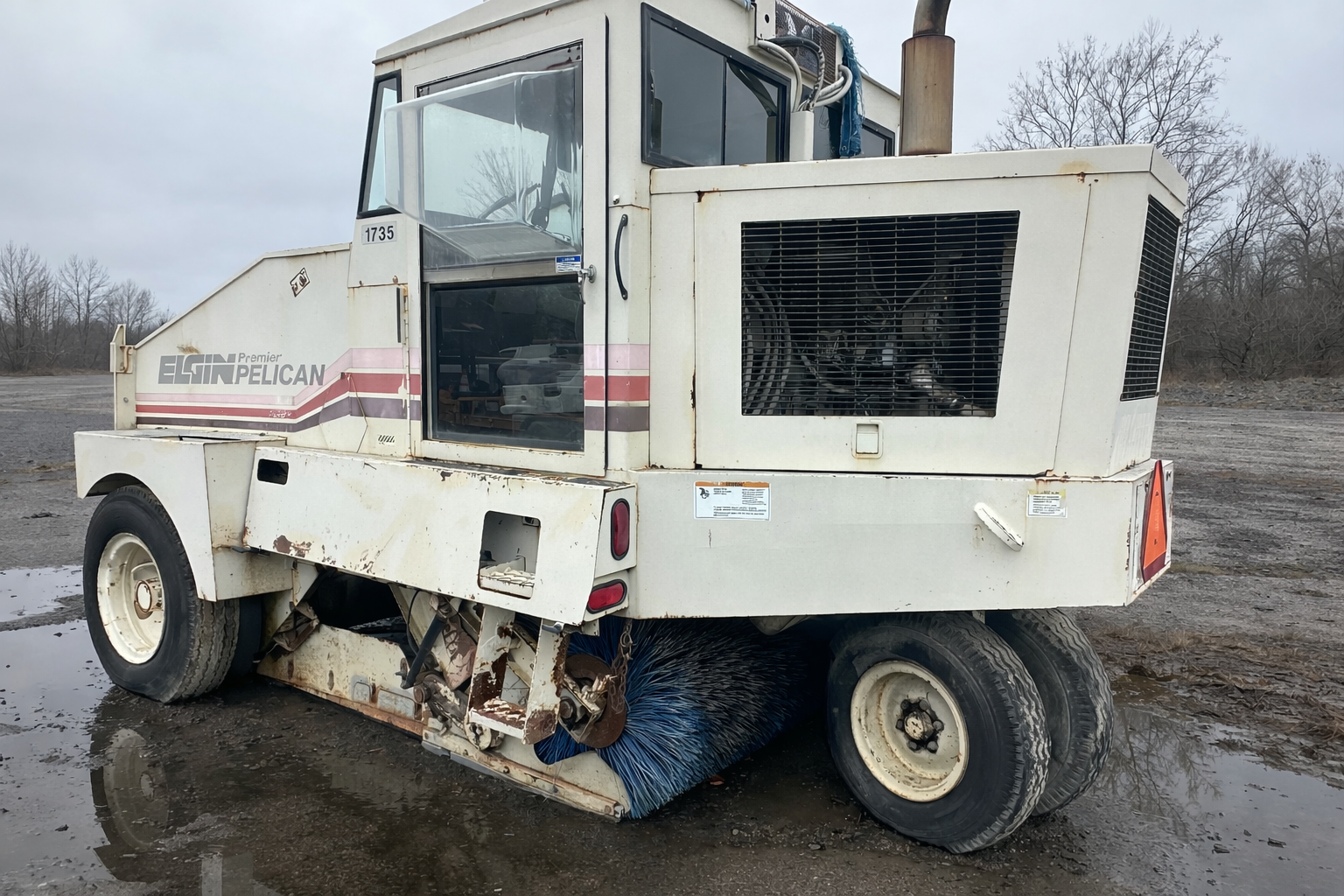 1990 ELGIN Series P - view 3 of 24