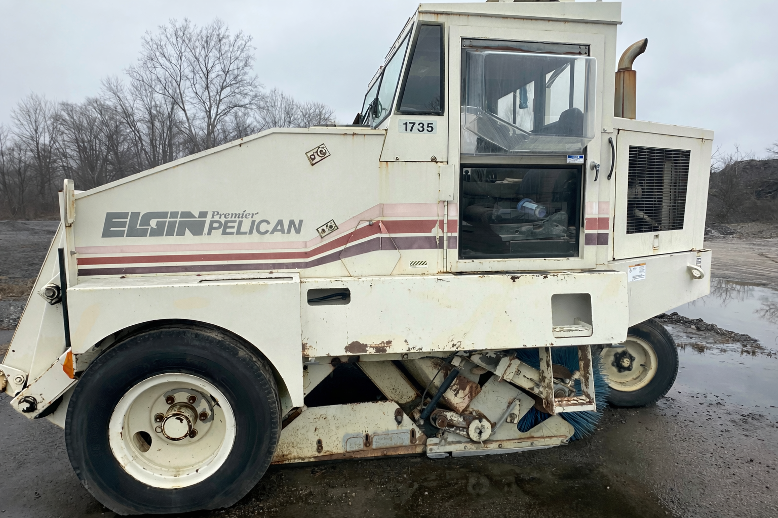 1990 ELGIN Series P - view 2 of 24