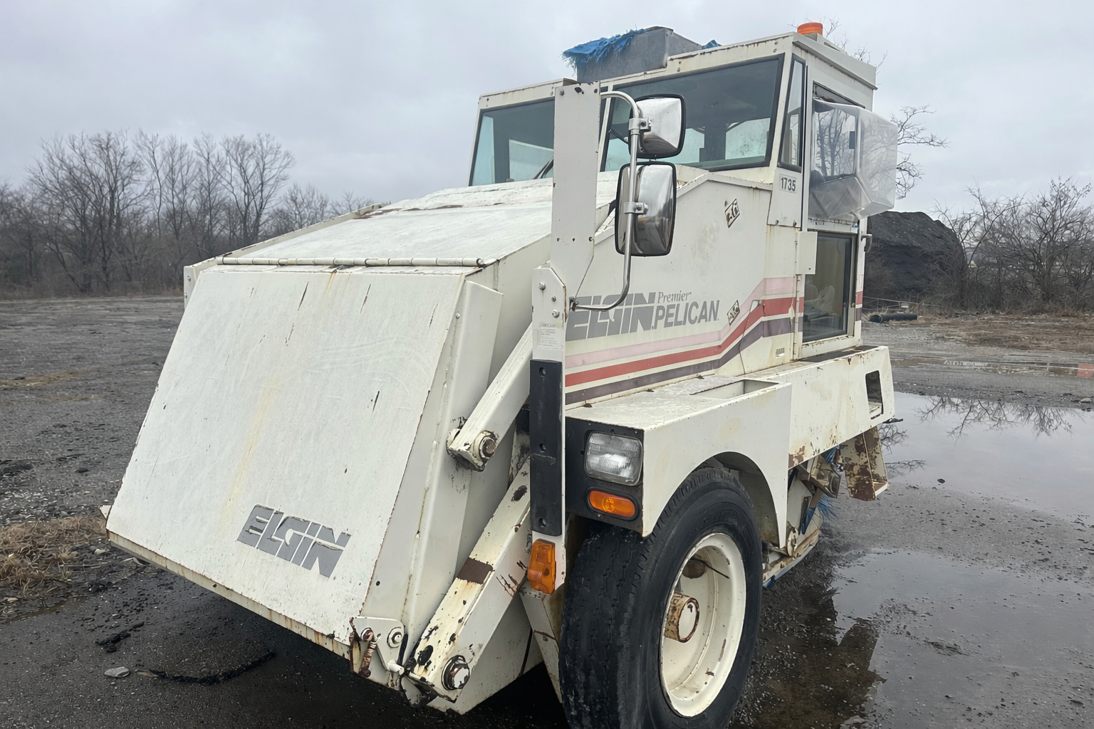 1990 ELGIN Series P - view 1 of 24