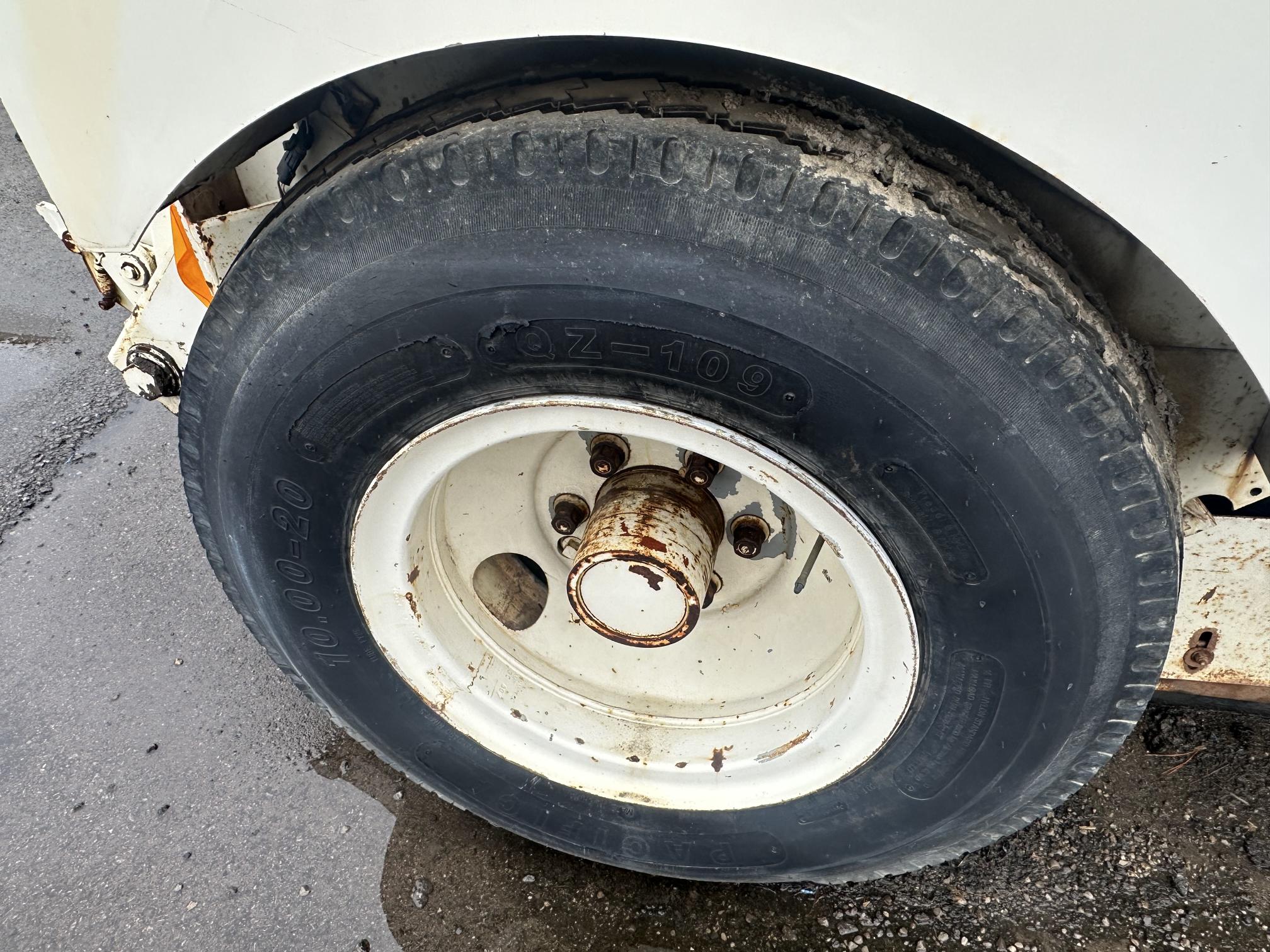 1990 ELGIN Series P - view 7 of 24