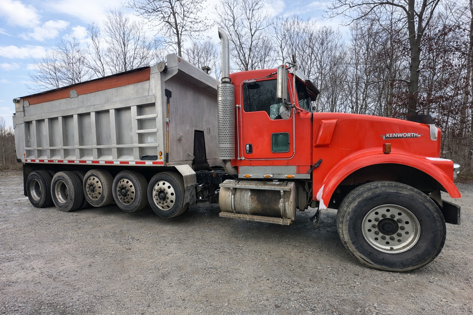 2005 KENWORTH W900S - view 5 of 30