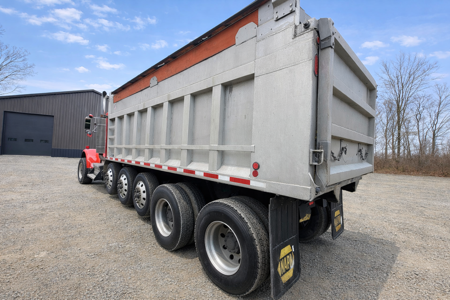 2005 KENWORTH W900S - view 3 of 30