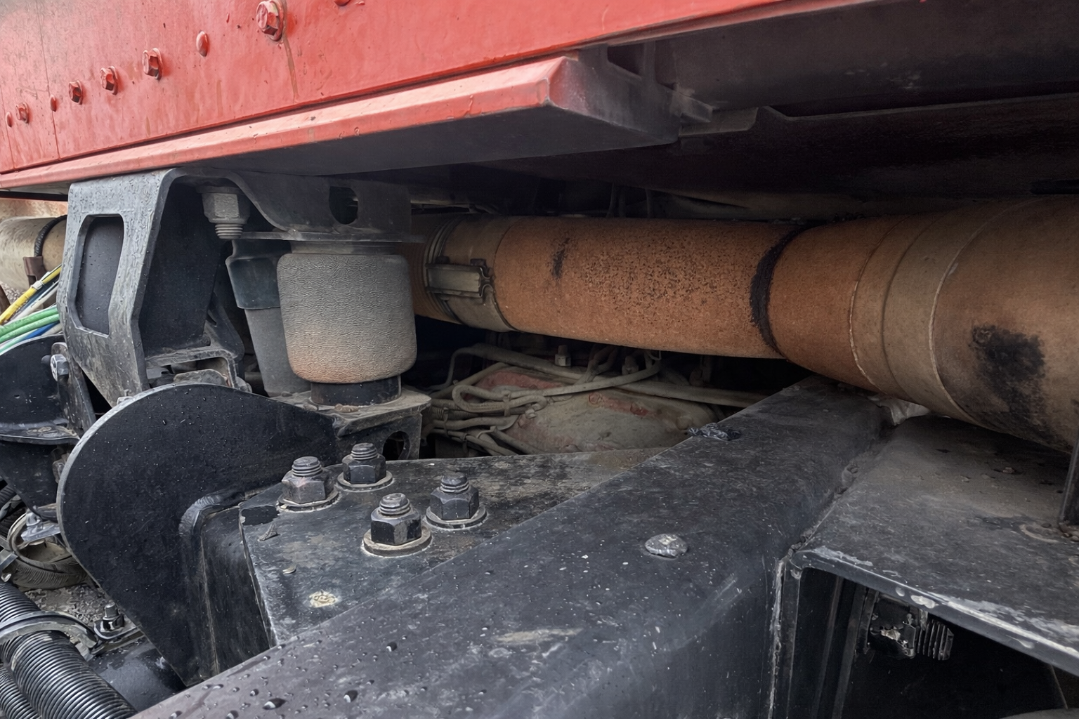 2005 KENWORTH W900S - view 20 of 30