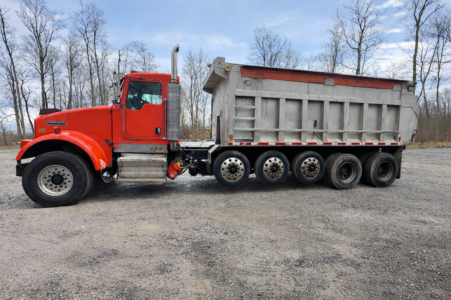 2005 KENWORTH W900S - view 1 of 30