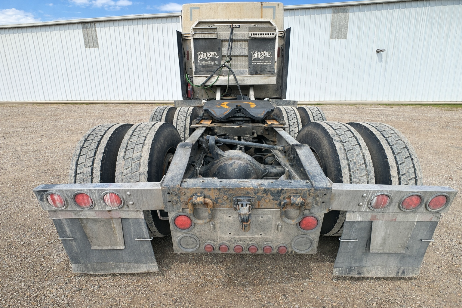 2006 INTERNATIONAL L9327 - view 6 of 30