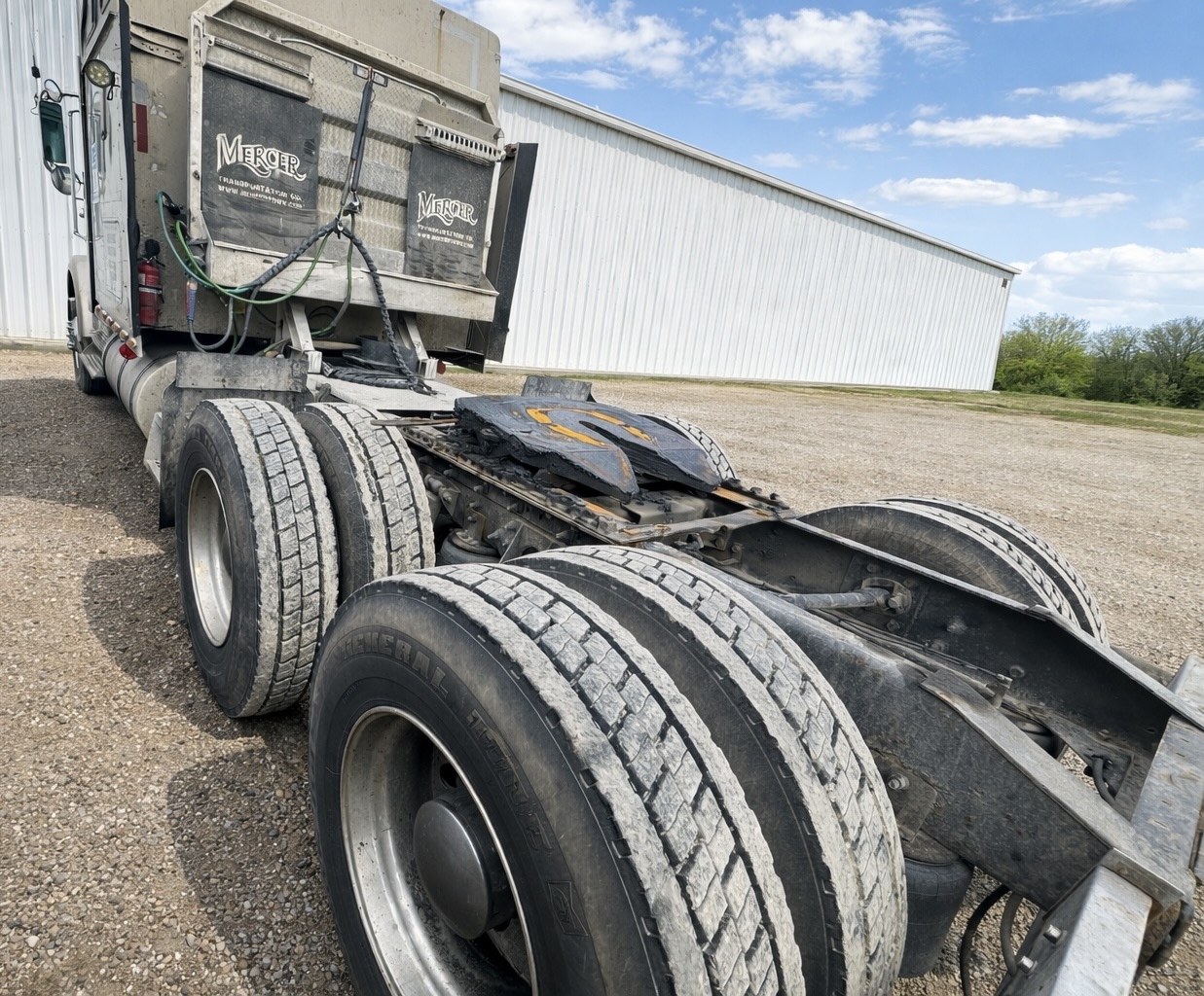 2006 INTERNATIONAL L9327 - view 5 of 30