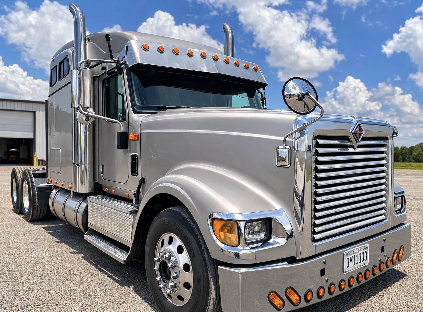 2006 INTERNATIONAL L9327 - view 1 of 30