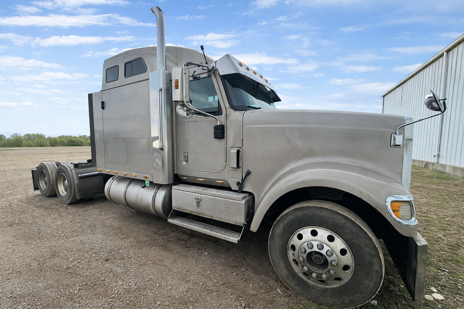 2006 INTERNATIONAL L9327 - view 9 of 30