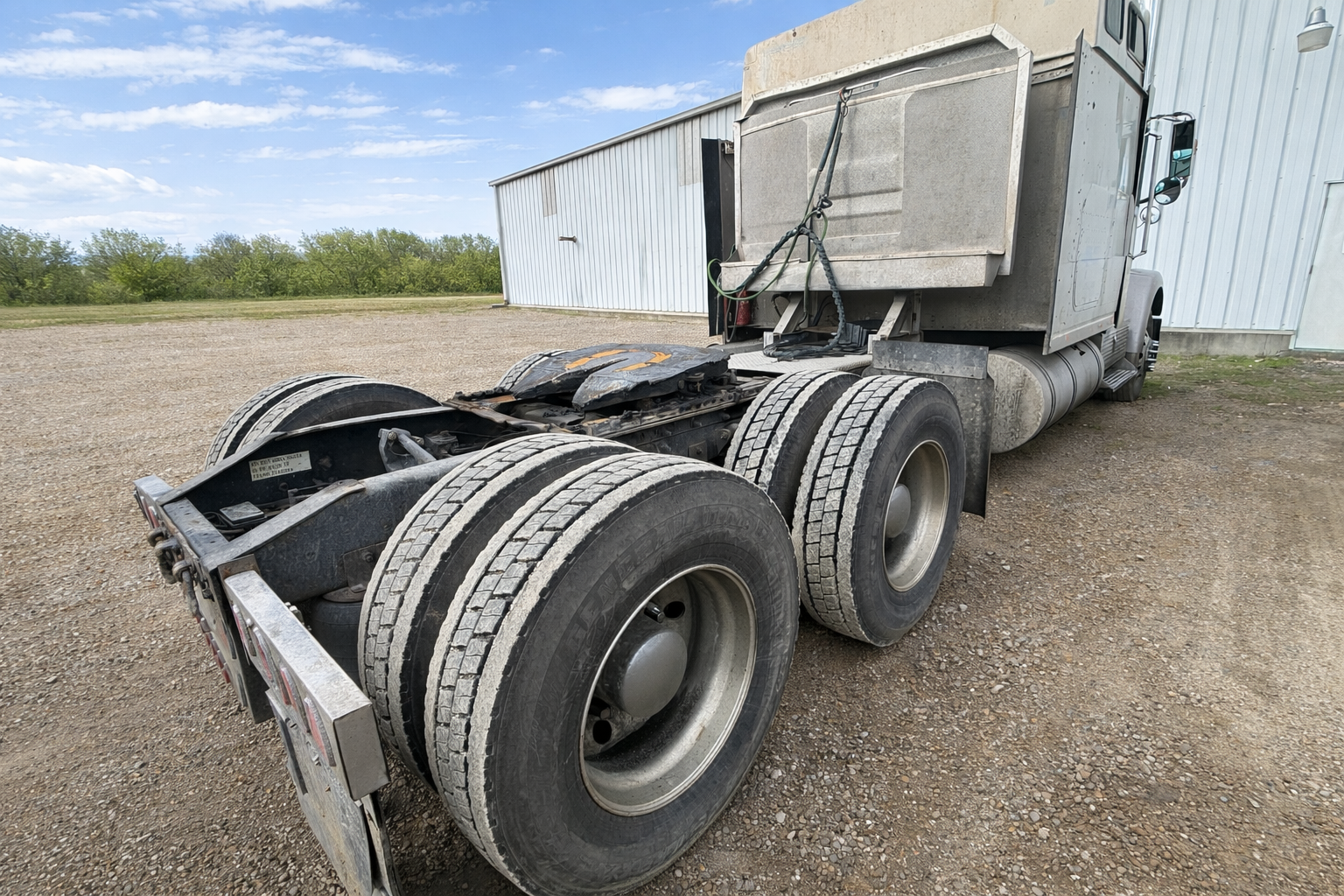 2006 INTERNATIONAL L9327 - view 7 of 30