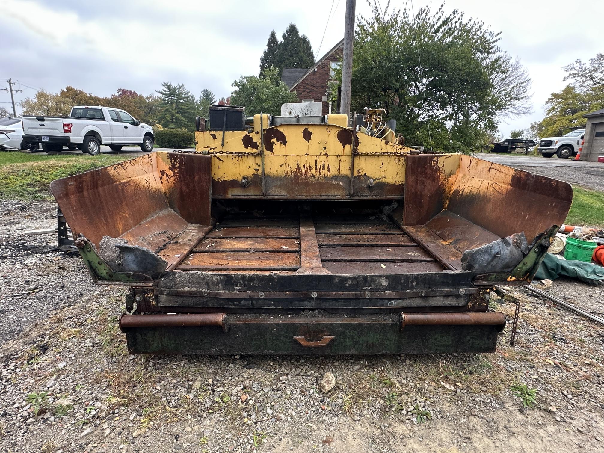 1999 LEEBOY 8500T - view 2 of 25