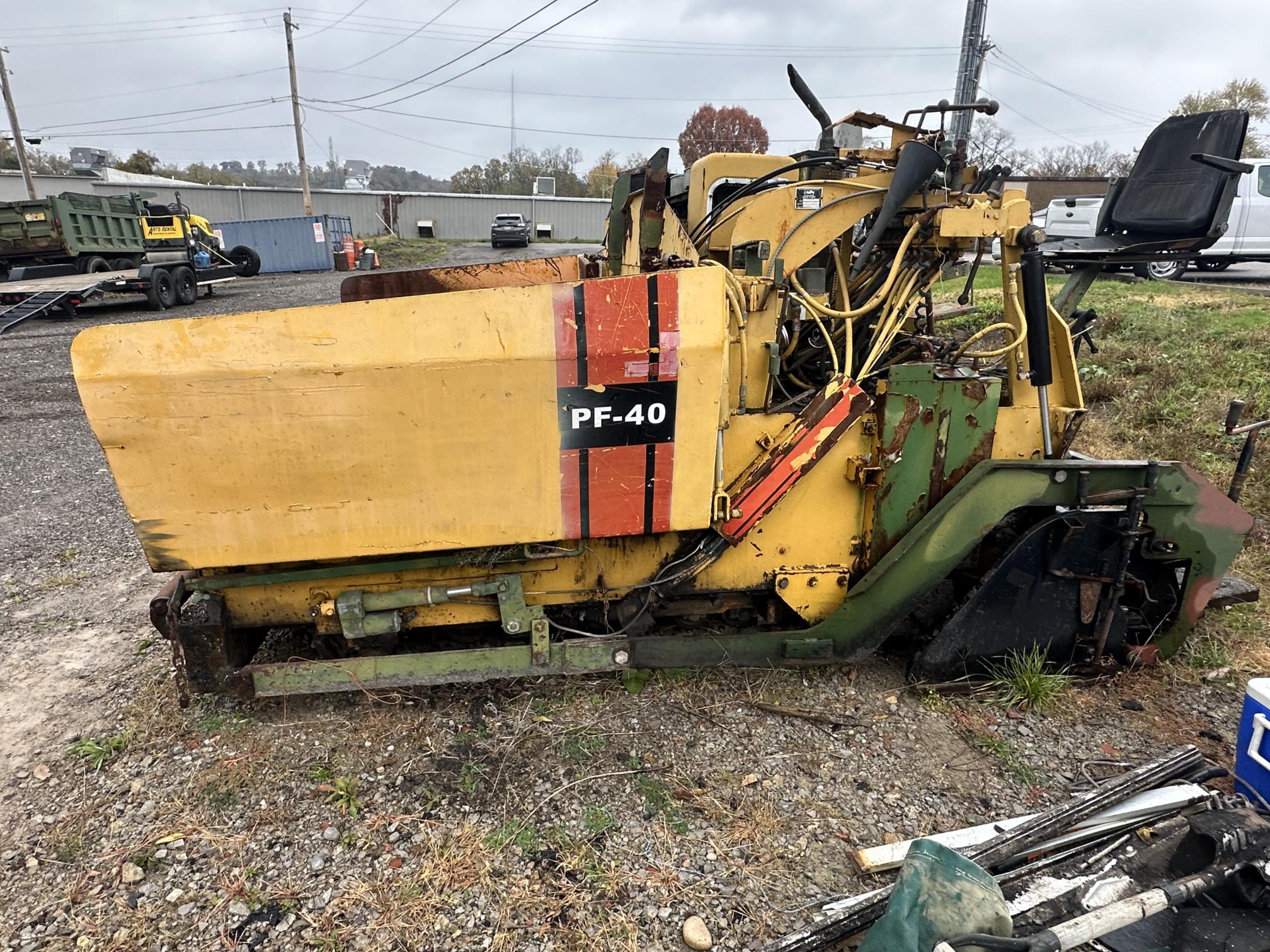 1999 LEEBOY 8500T - view 4 of 25