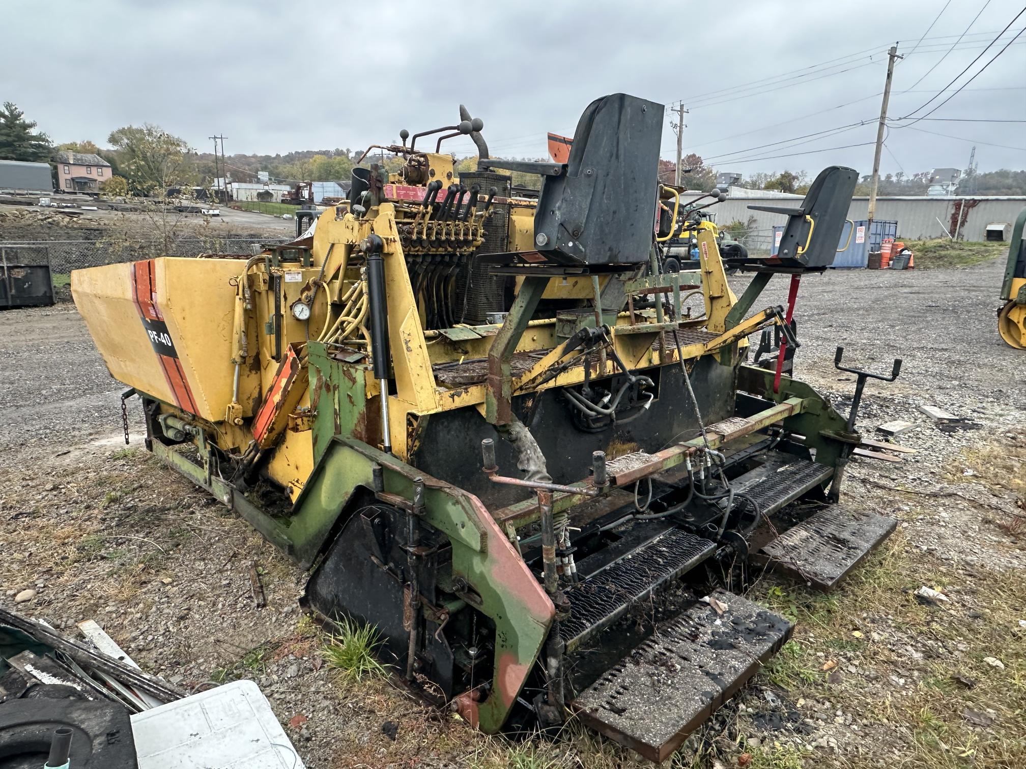 1999 LEEBOY 8500T - view 5 of 25