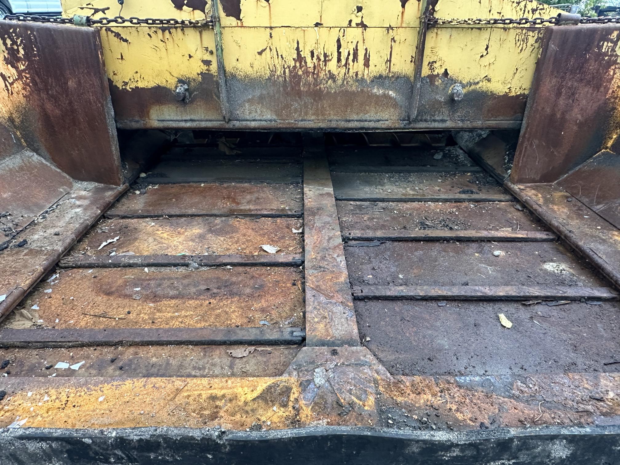 1999 LEEBOY 8500T - view 9 of 25