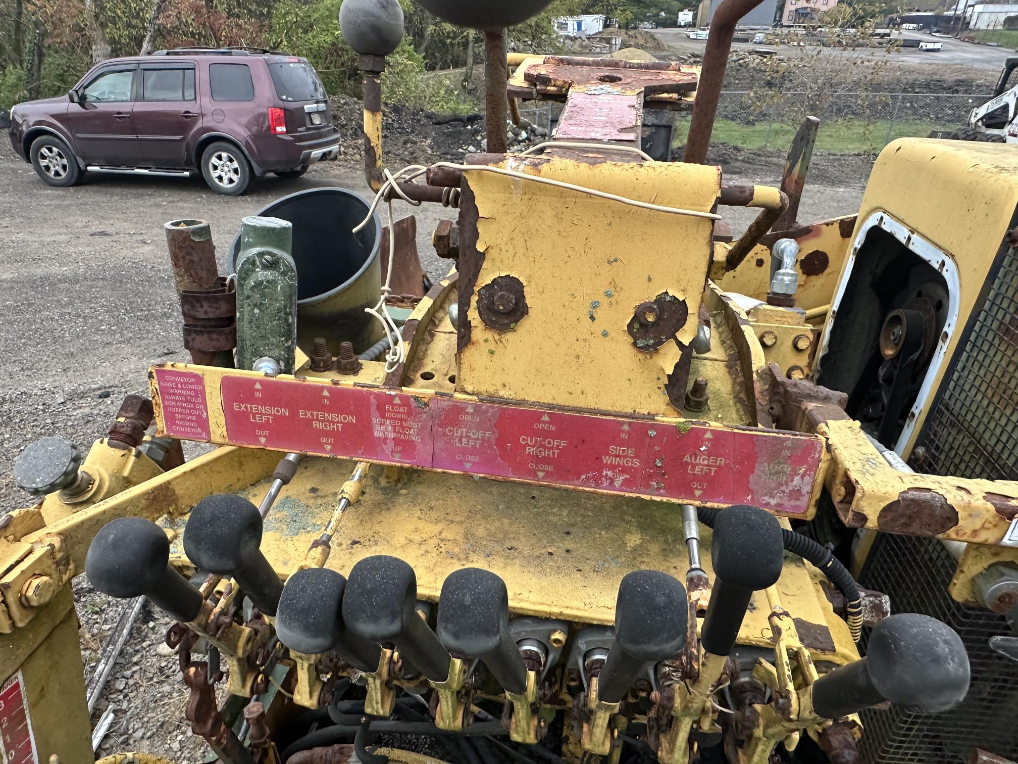 1999 LEEBOY 8500T - view 18 of 25