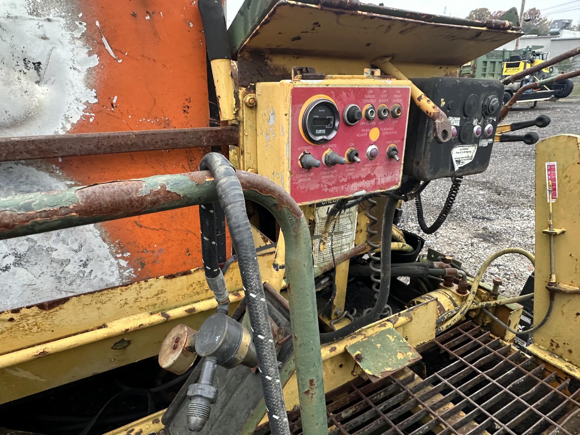 1999 LEEBOY 8500T - view 20 of 25