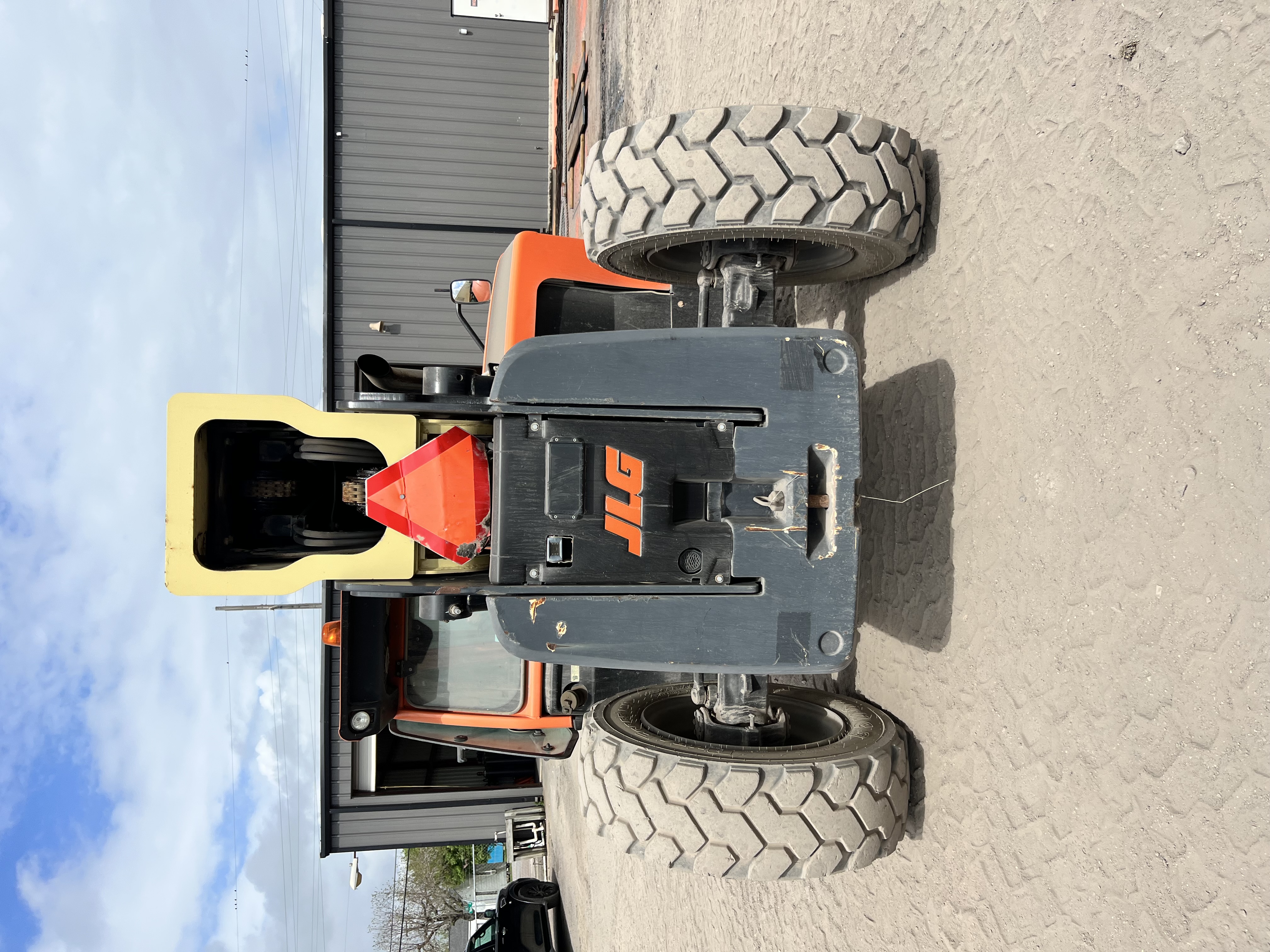2017 JLG 1255 - view 5 of 28