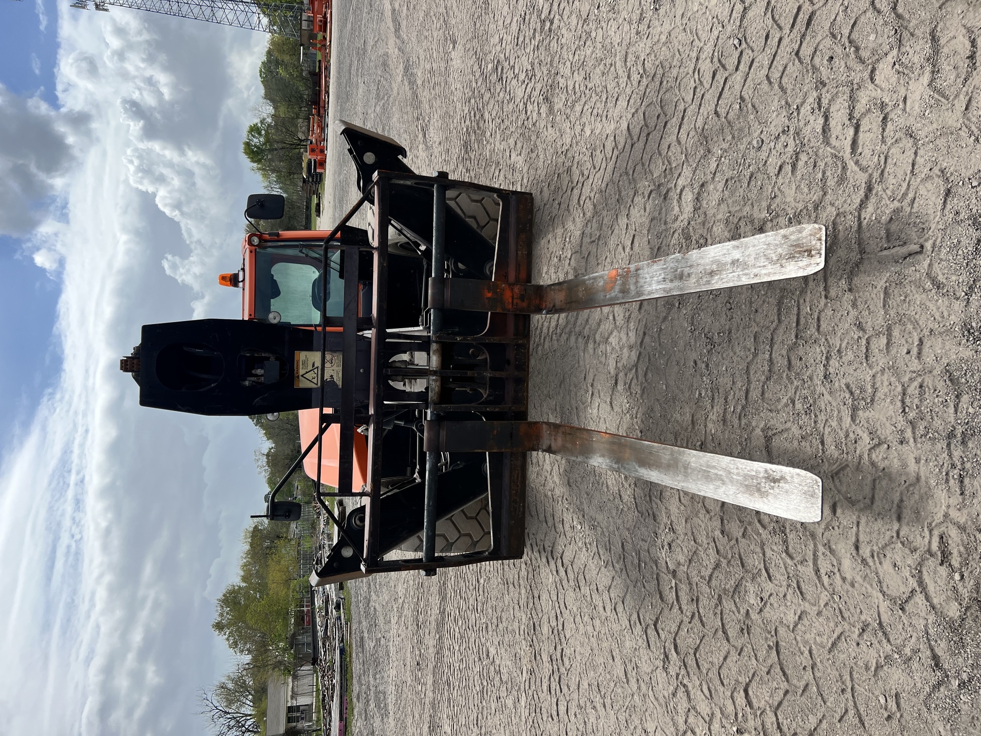 2017 JLG 1255 - view 9 of 28