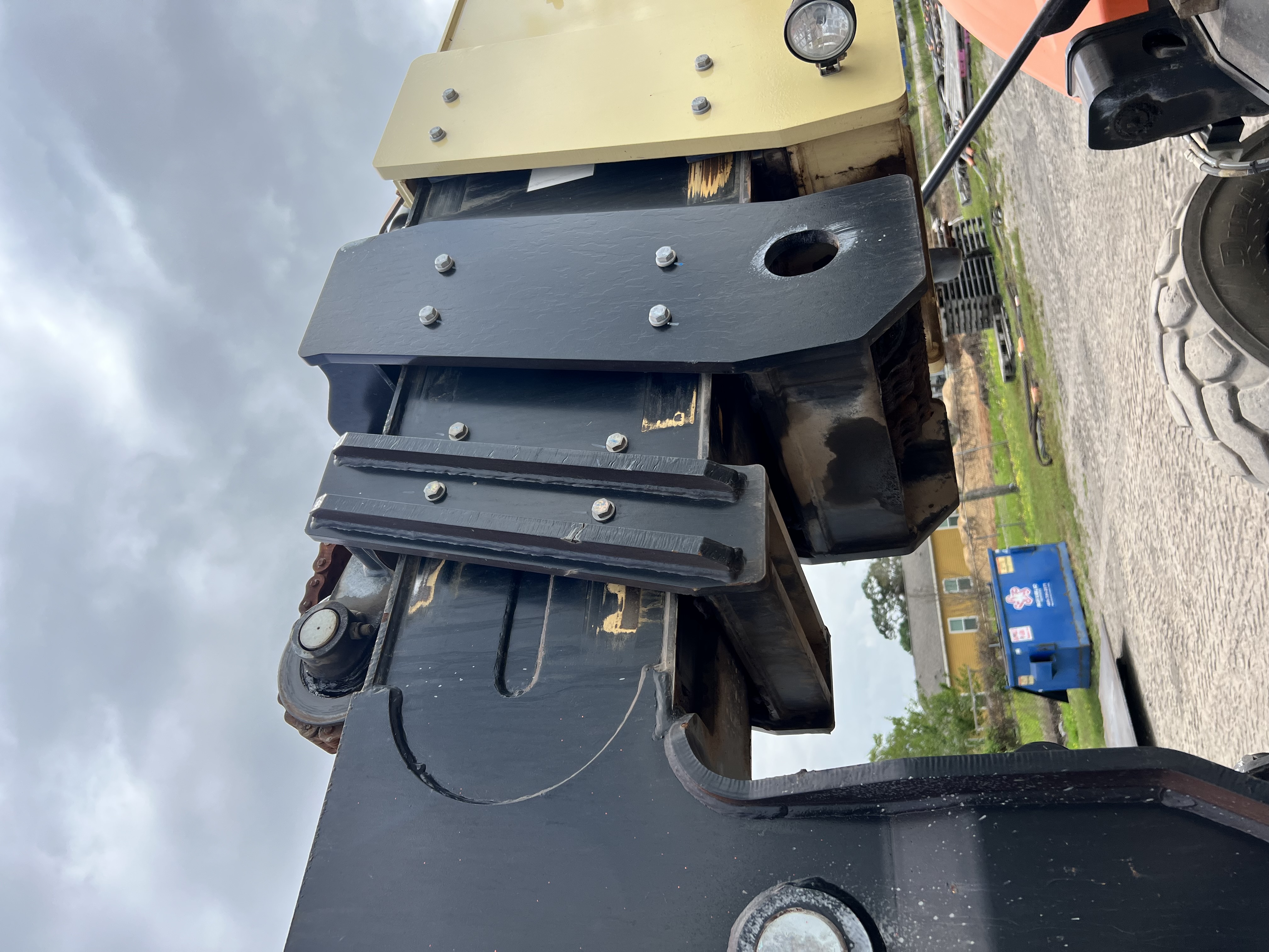 2017 JLG 1255 - view 16 of 28