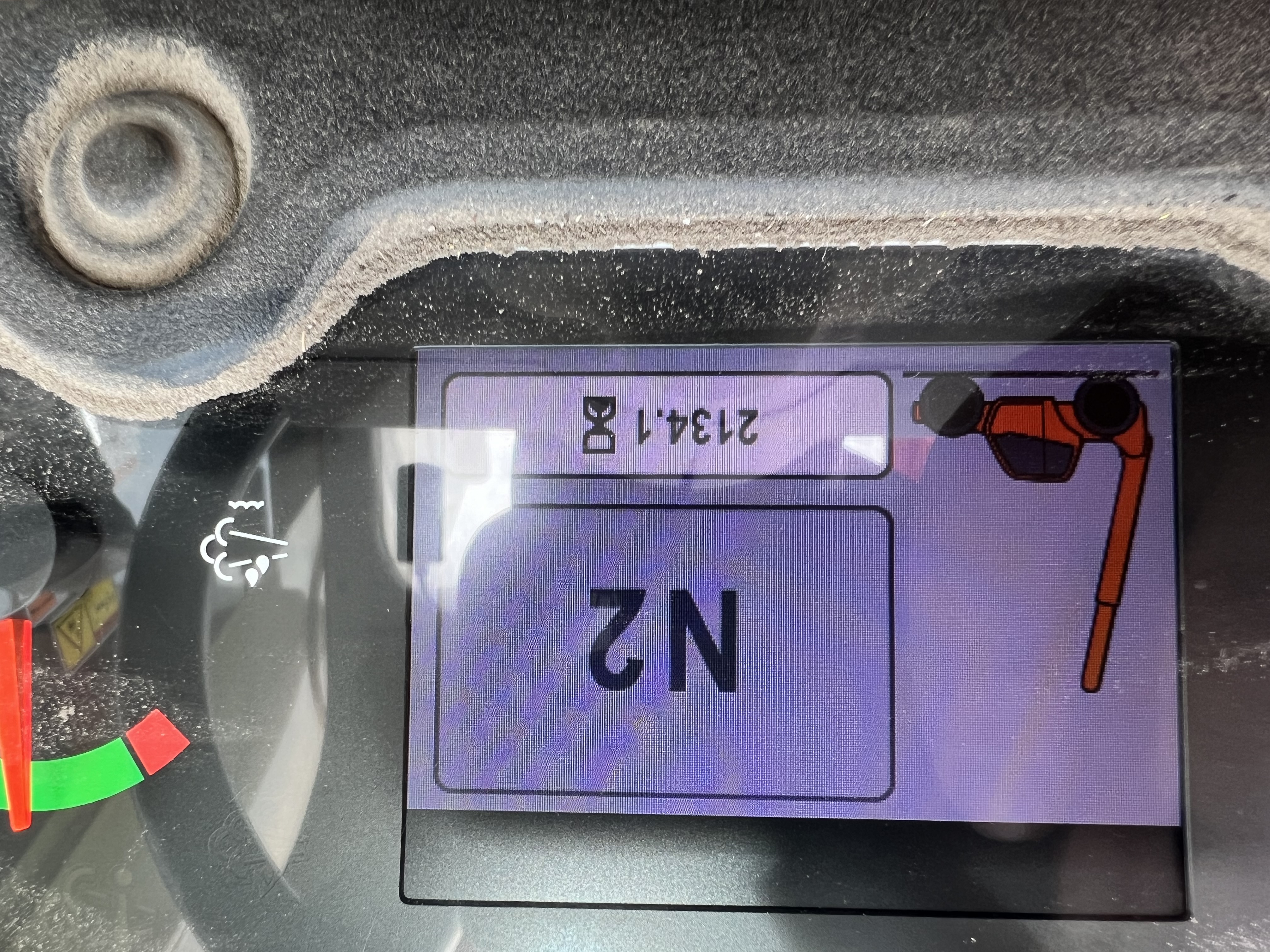 2017 JLG 1255 - view 12 of 28