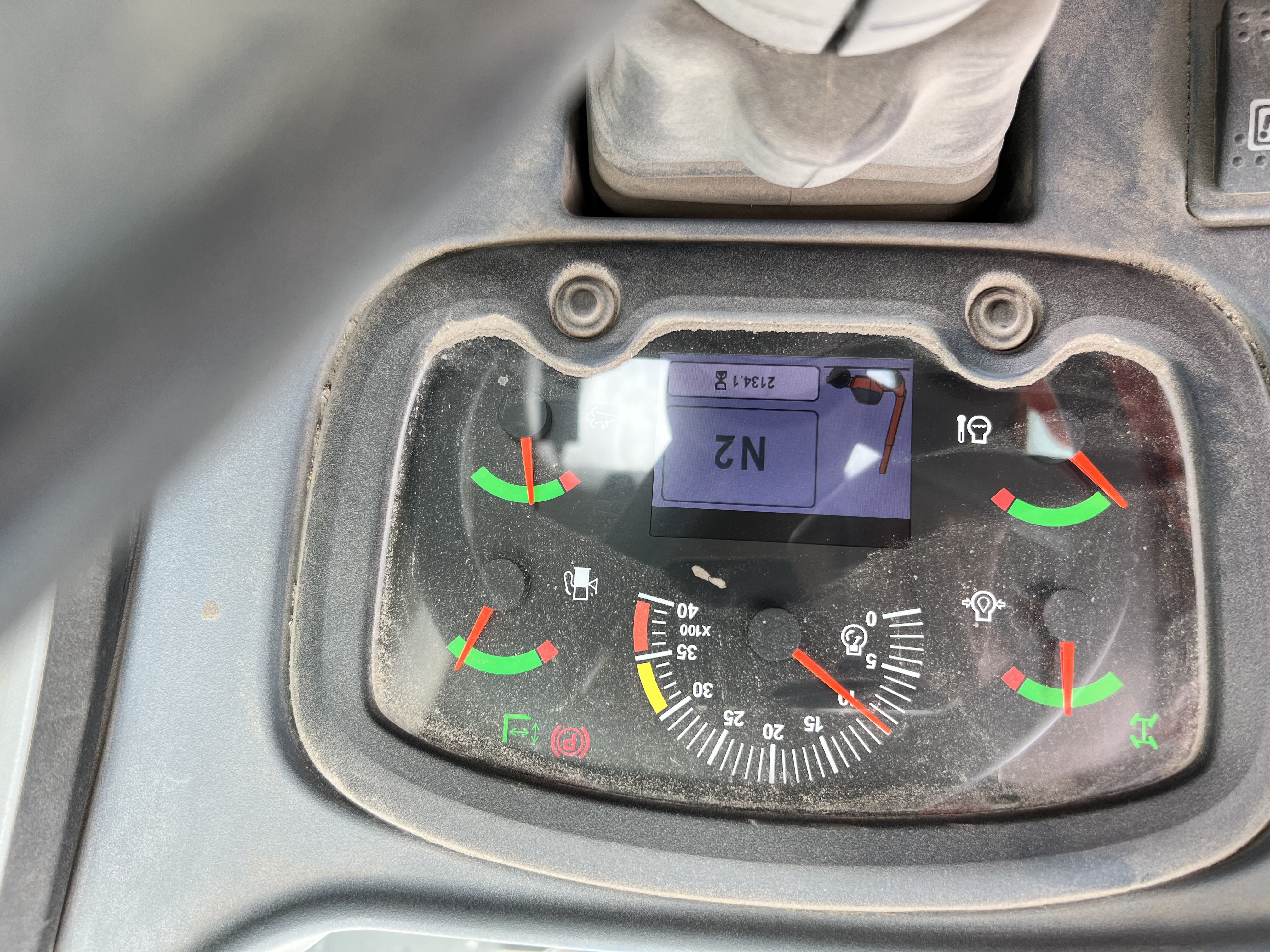 2017 JLG 1255 - view 11 of 28