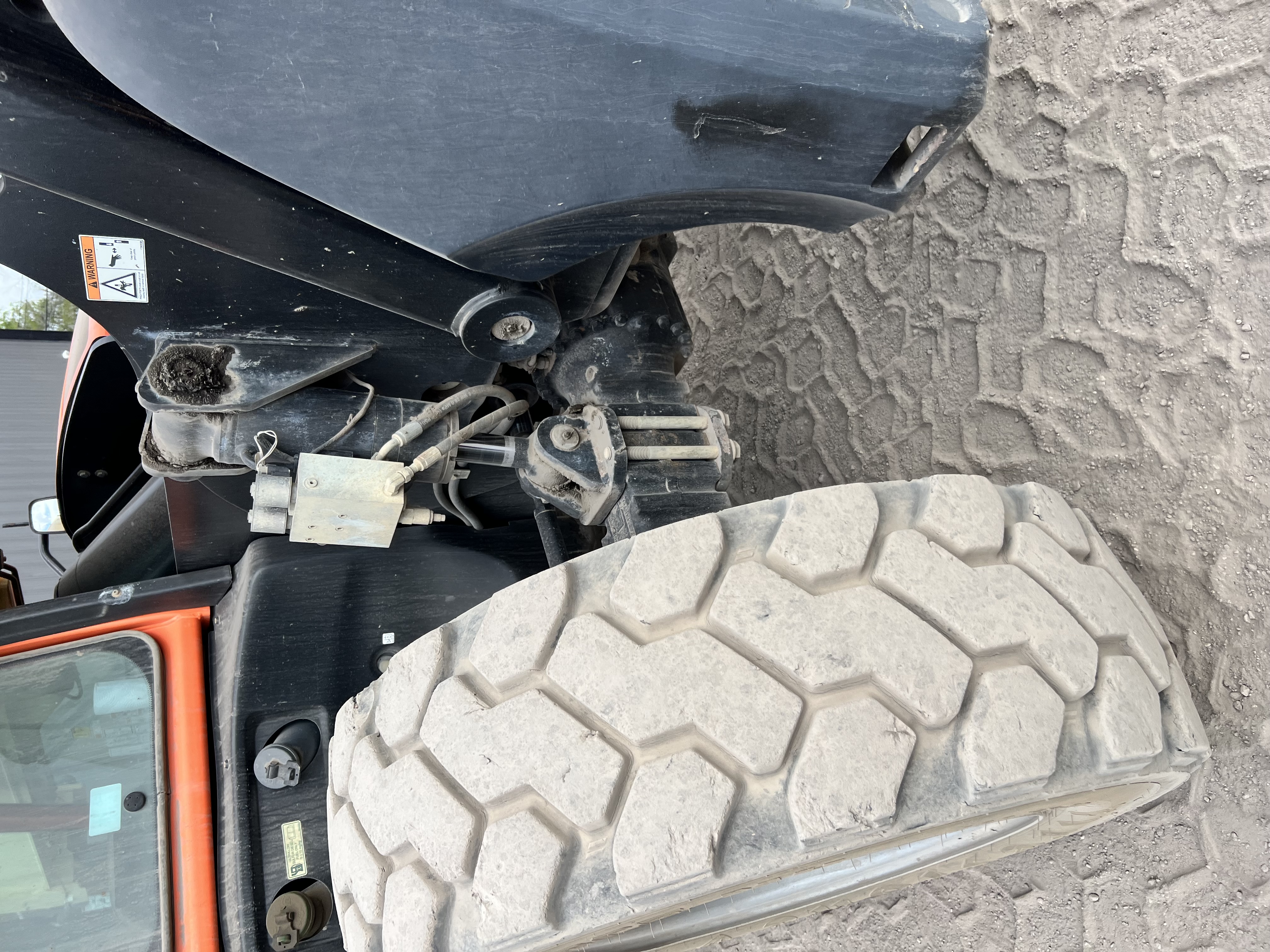 2017 JLG 1255 - view 19 of 28