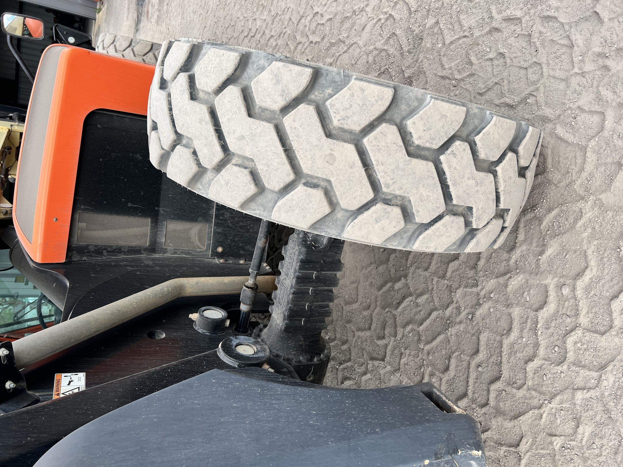 2017 JLG 1255 - view 20 of 28