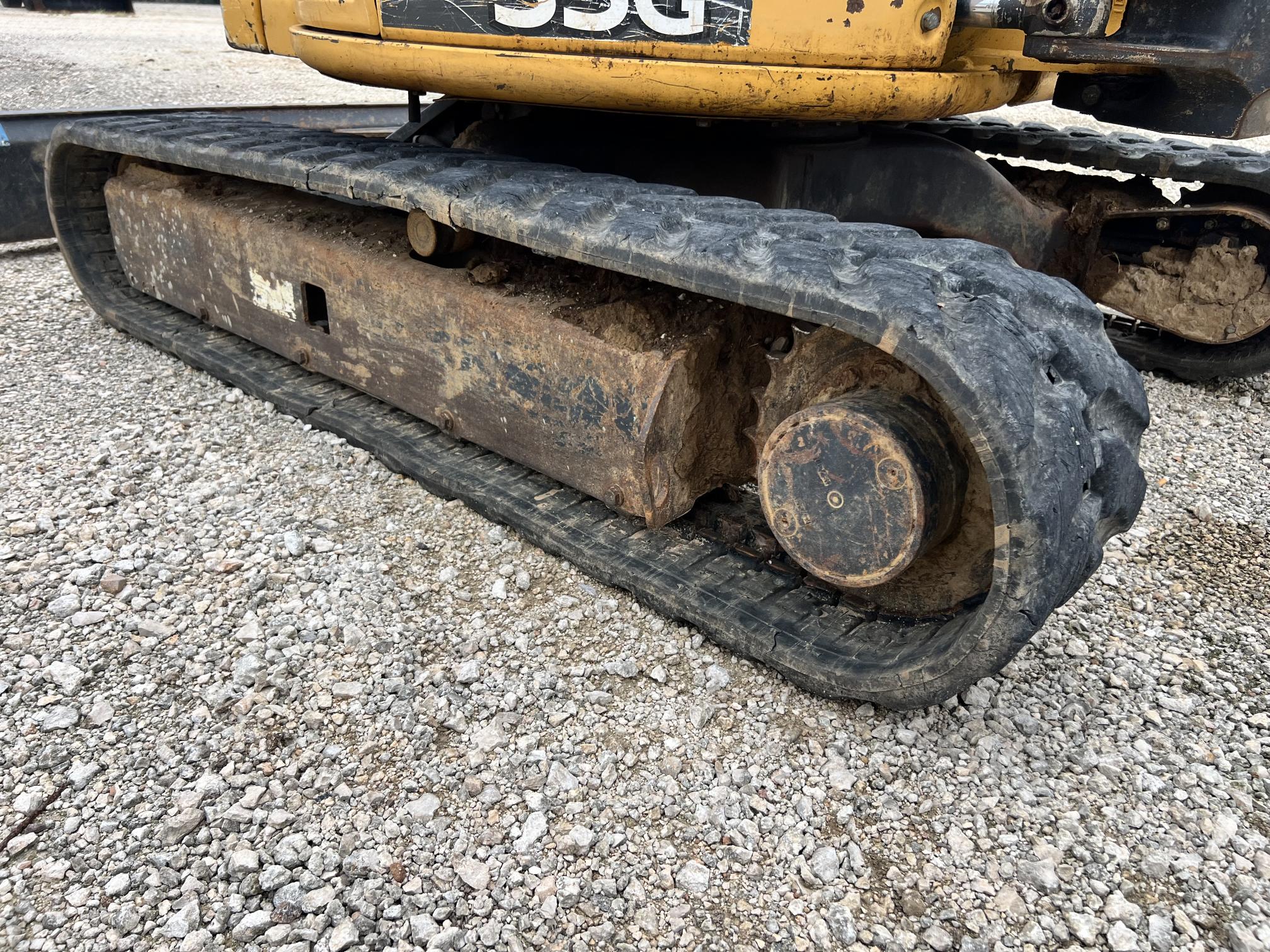 2017 DEERE 35G - view 14 of 30