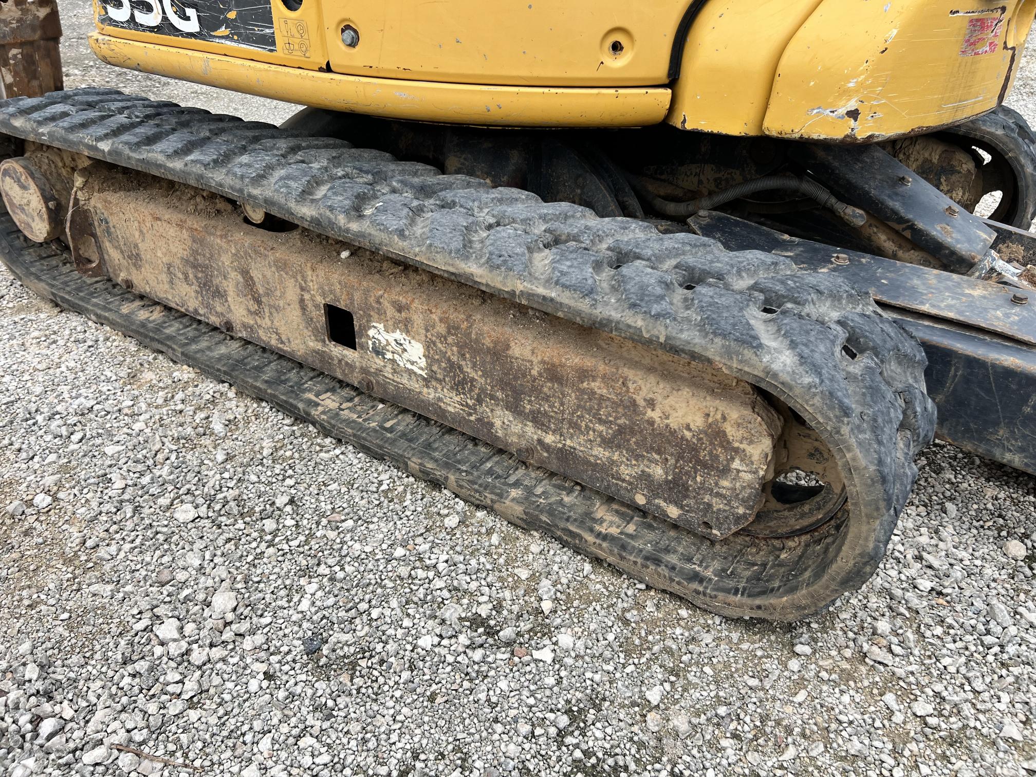 2017 DEERE 35G - view 19 of 30