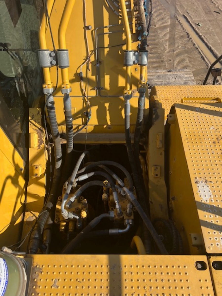 2017 CATERPILLAR 349FL - view 20 of 30