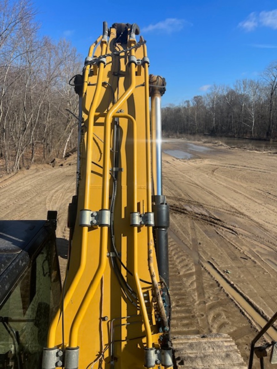 2017 CATERPILLAR 349FL - view 19 of 30